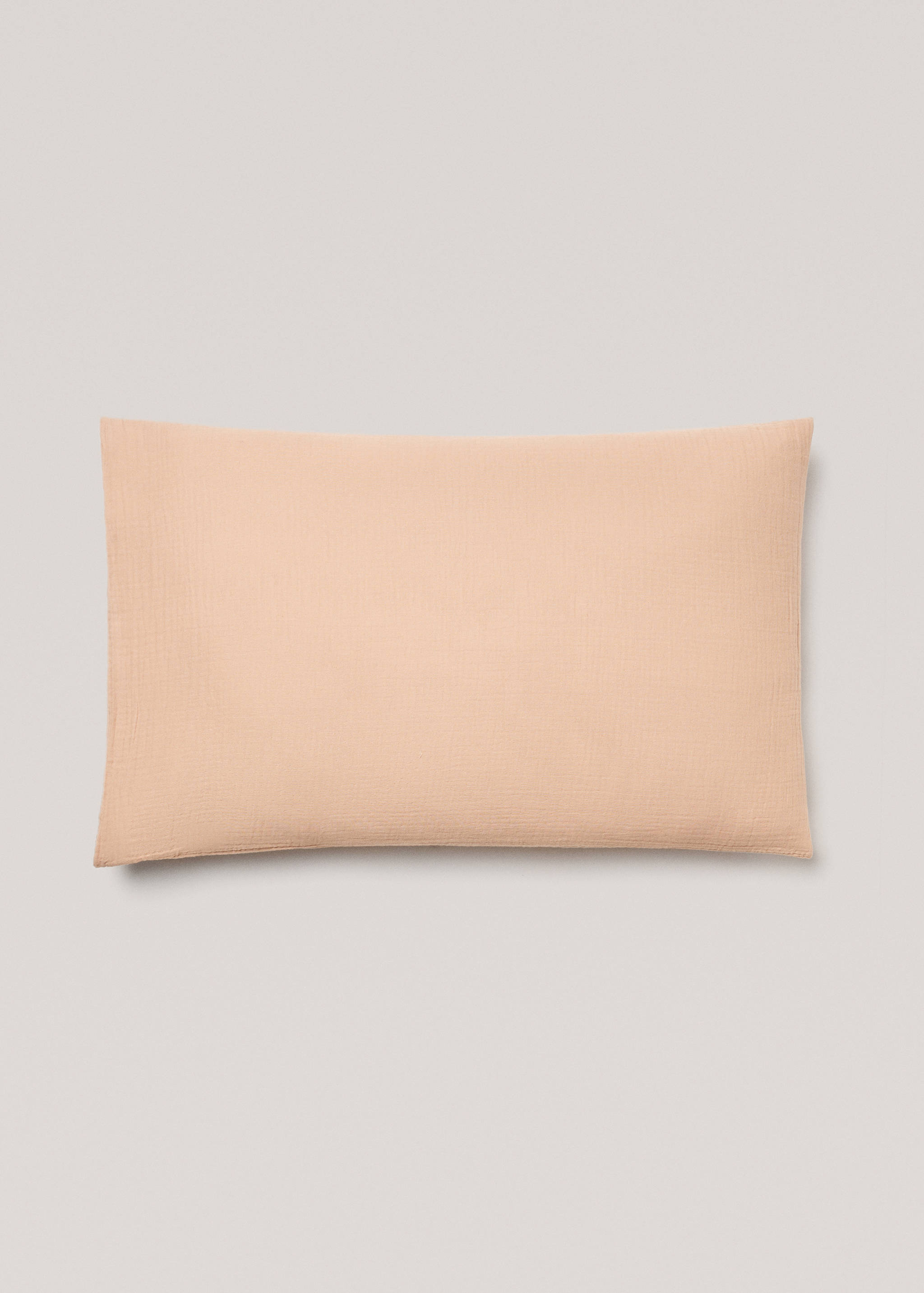 Cotton gauze pillow case 50x75cm (Pack of 2) - Article without model