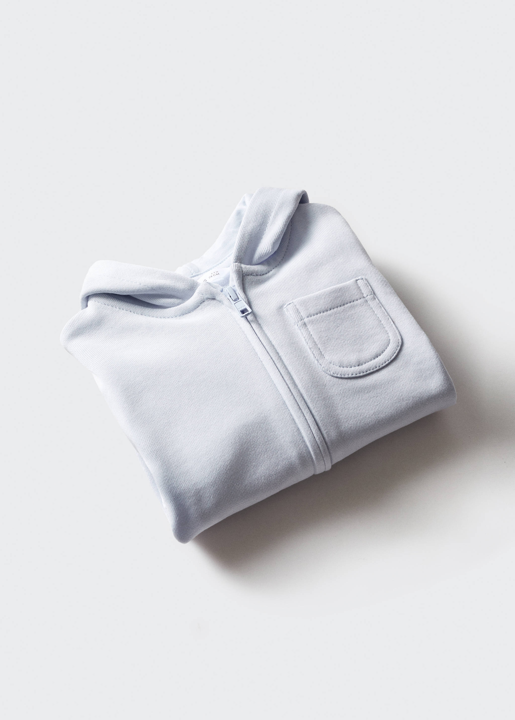 Hooded sweatshirt with ears - Details of the article 0