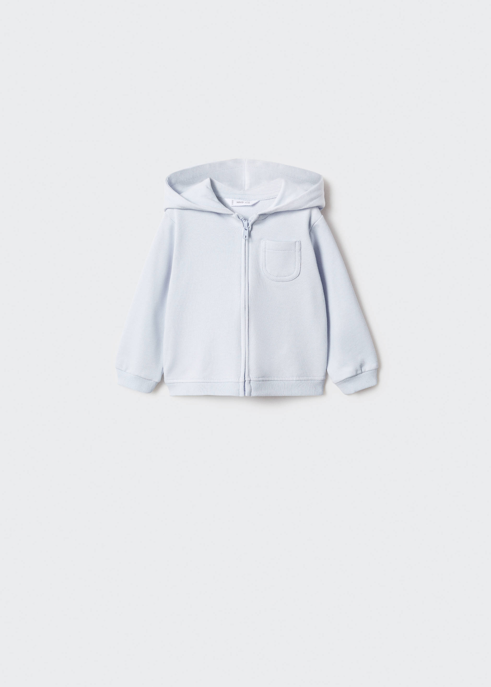 Hooded sweatshirt with ears - Article without model
