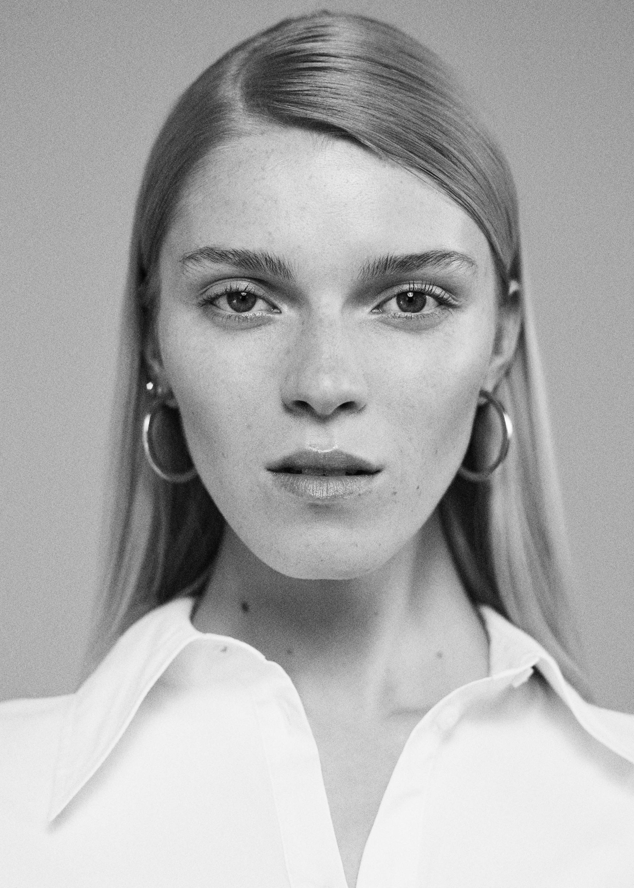 Náušnice kruhy - Celkový náhled