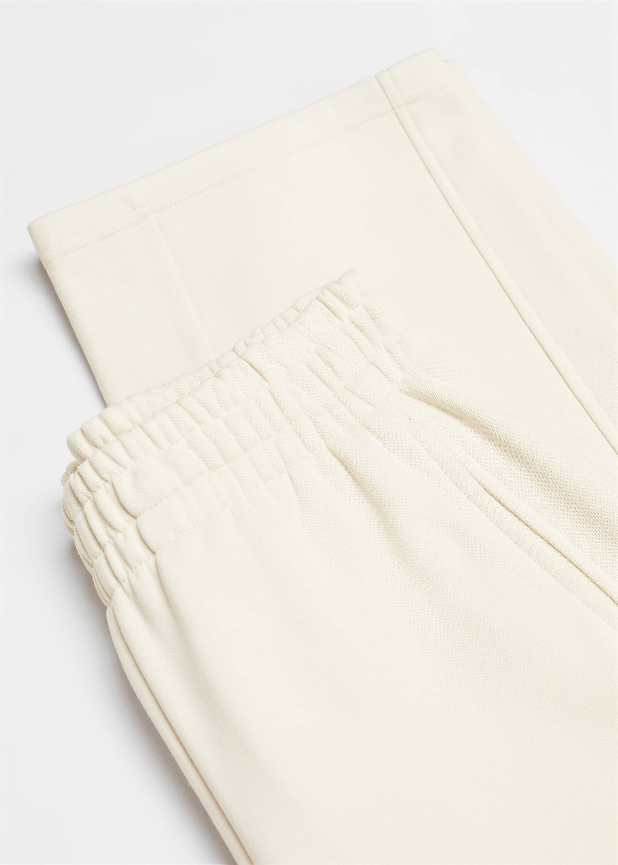 Pantalons jogger cotó - Detall de l'article 8