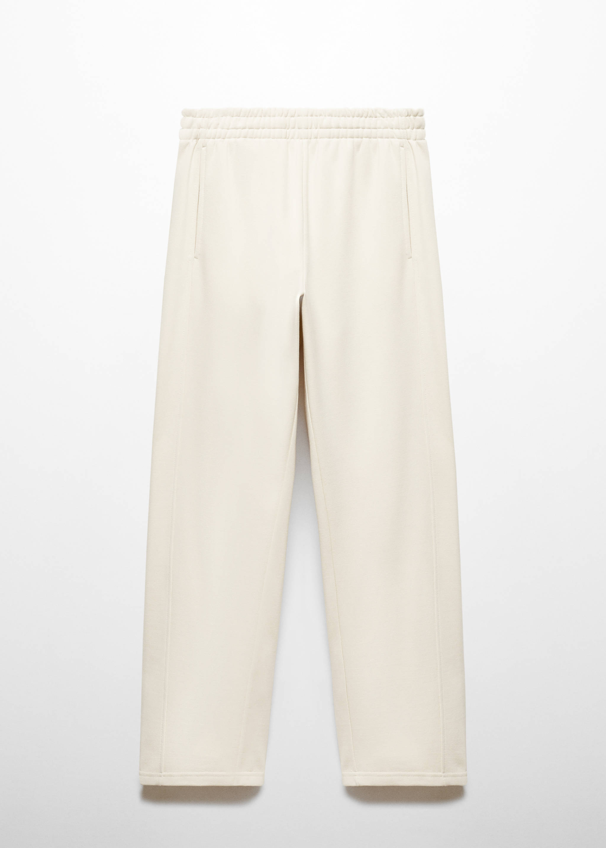 Pantalons jogger cotó - Article sense model