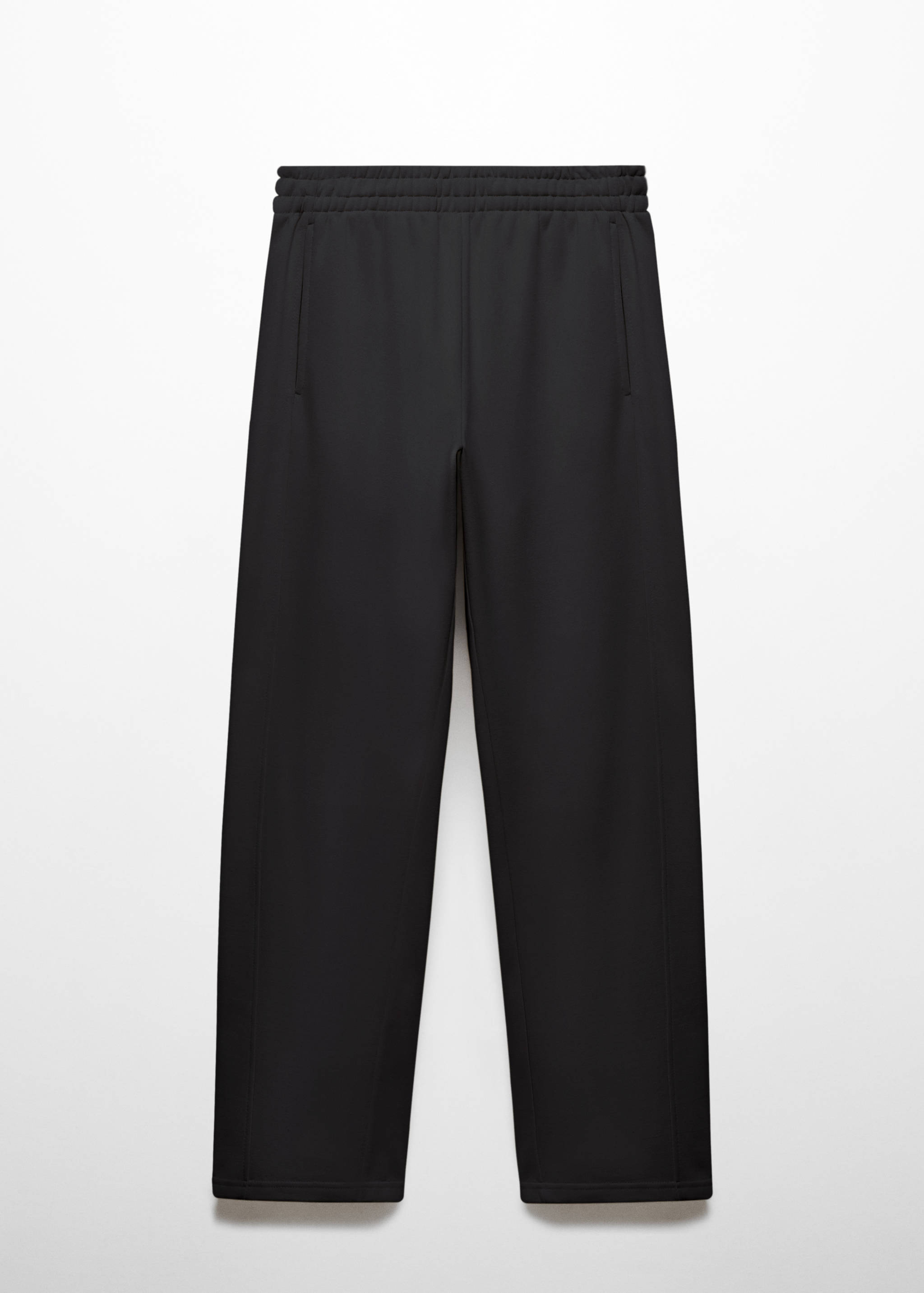 Pantalons jogger cotó - Article sense model
