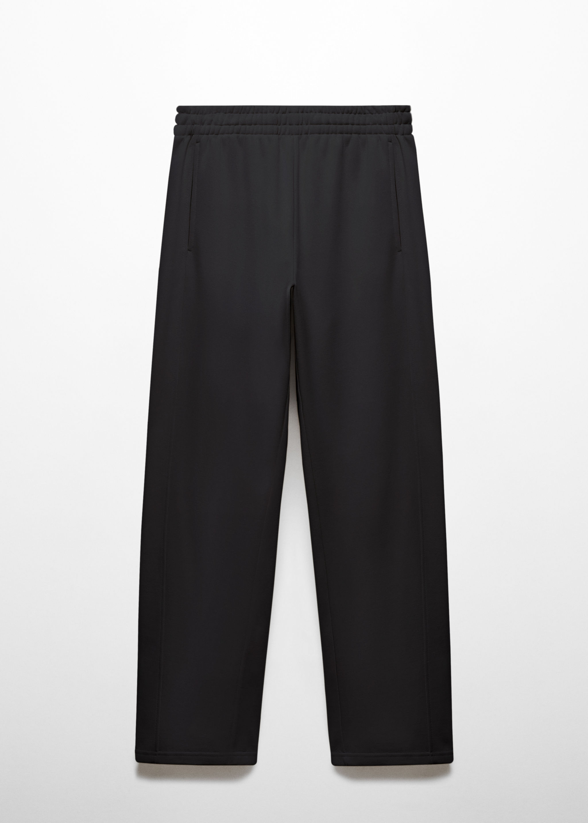 Pantalons jogger cotó - Article sense model