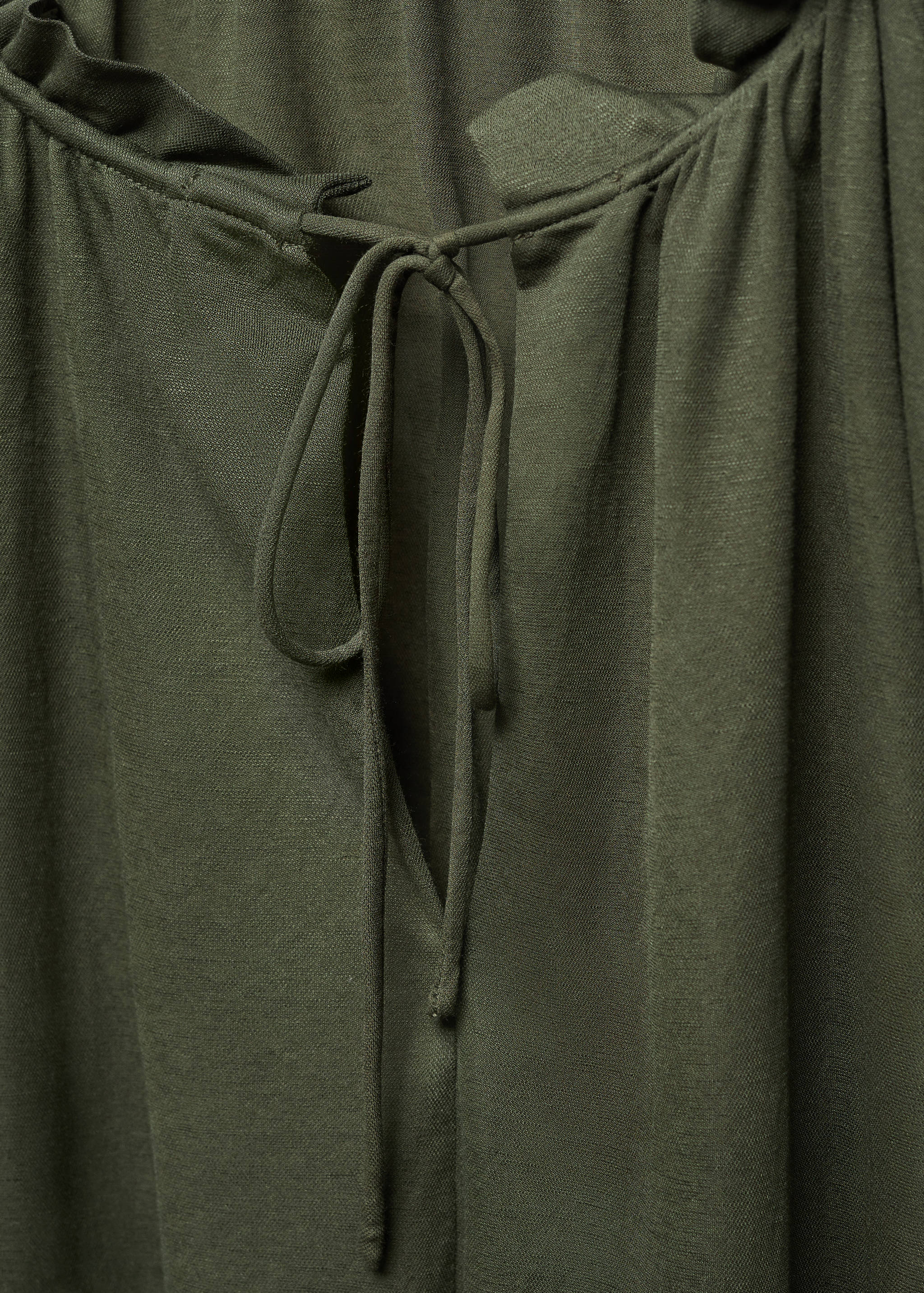 Puffed sleeves blouse - Details of the article 8