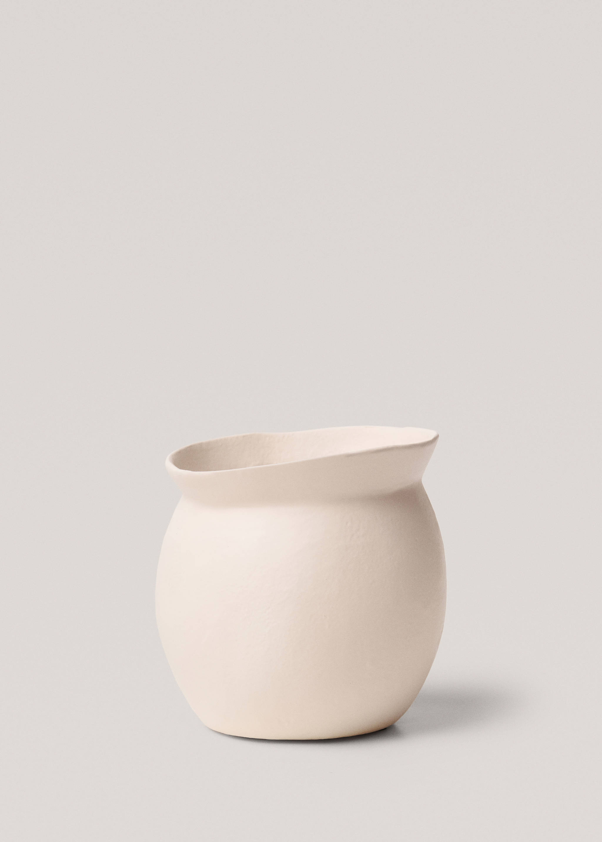 Metal vase - Article without model