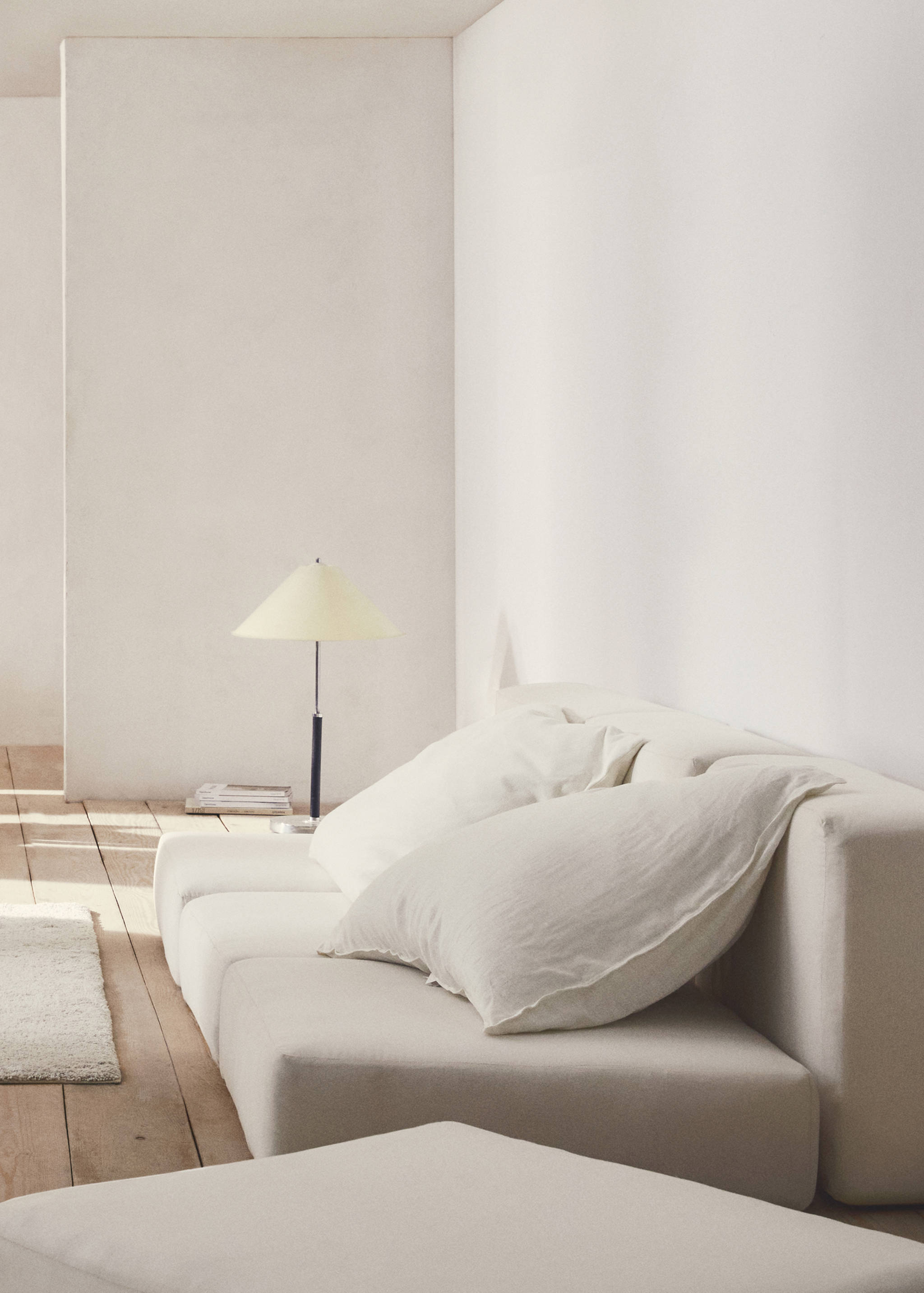 Kissenbezug aus 100 % Leinen 70 x 90 cm - Detail des Artikels 8