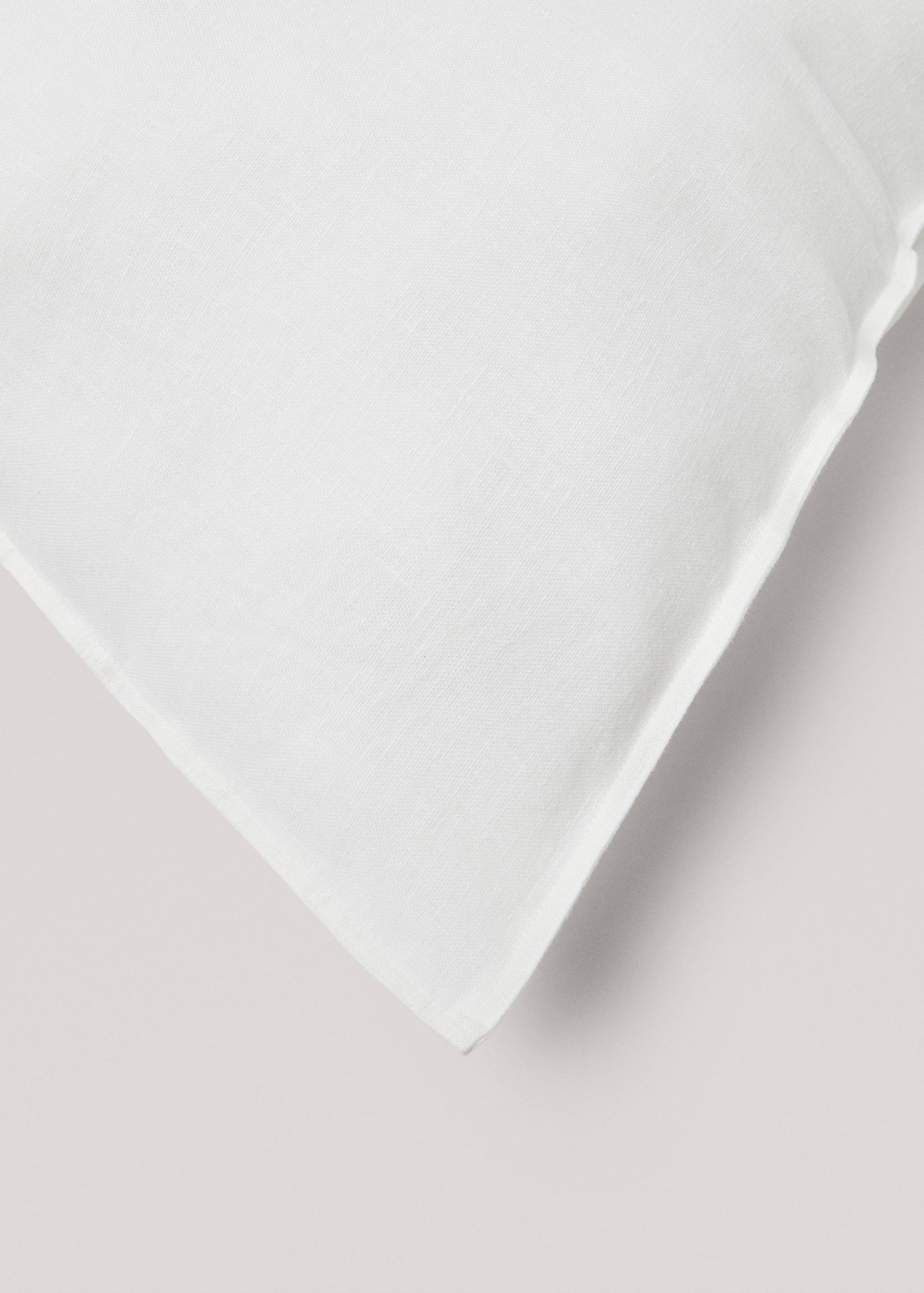 Kissenbezug aus 100 % Leinen 70 x 90 cm - Detail des Artikels 2