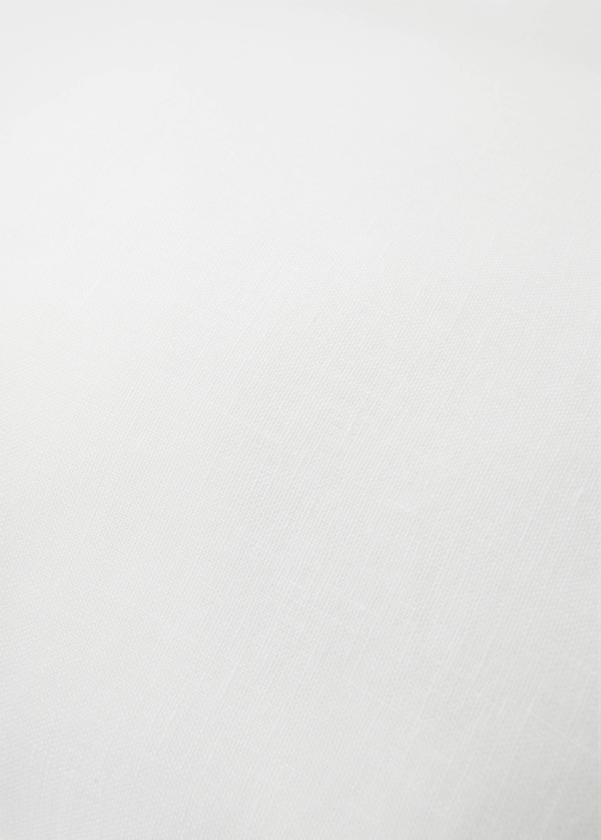 Kissenbezug aus 100 % Leinen 70 x 90 cm - Detail des Artikels 3