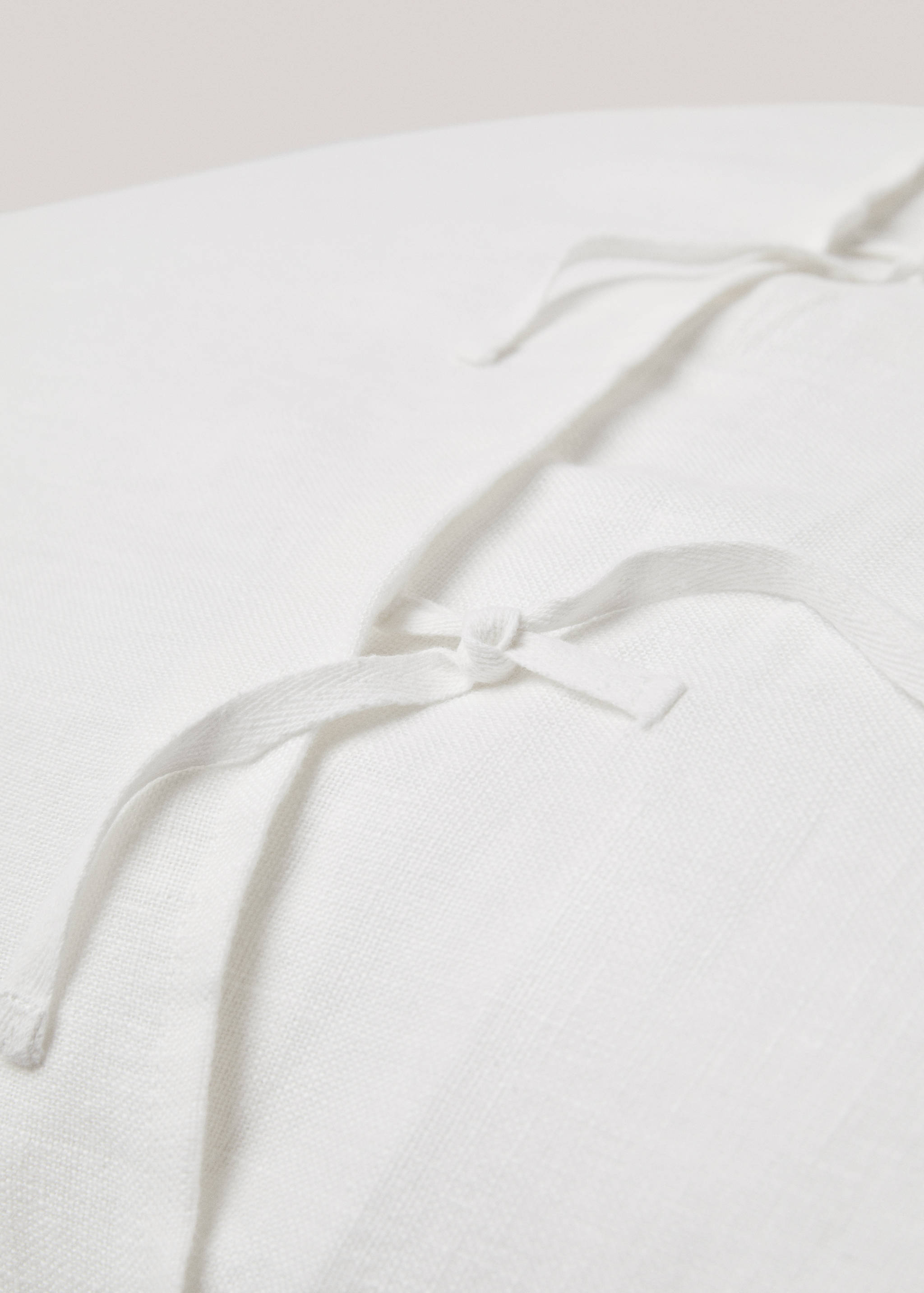 Kissenbezug aus 100 % Leinen 70 x 90 cm - Detail des Artikels 4