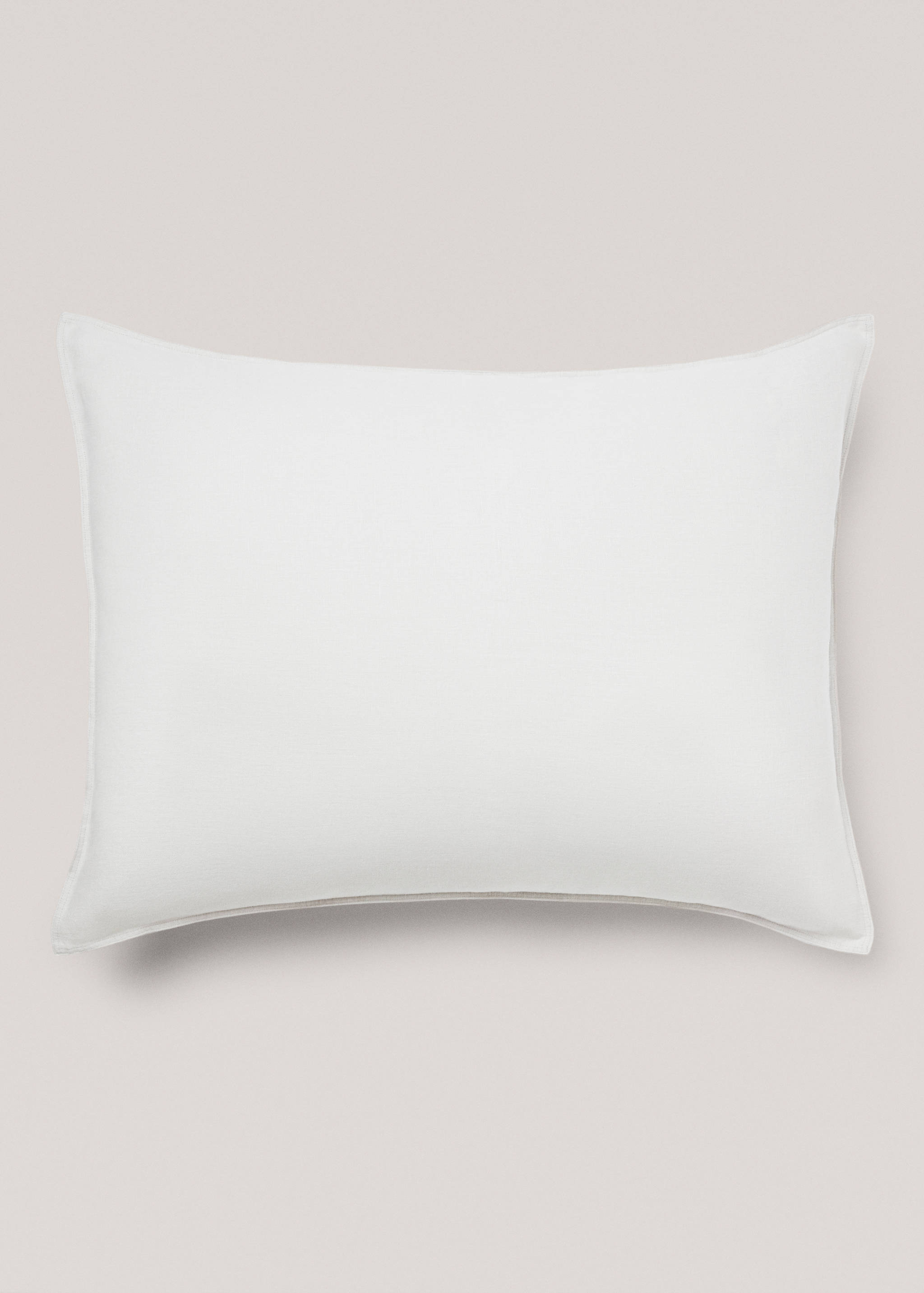 Housse de coussin 100 % lin 70x90 cm - Article sans modèle