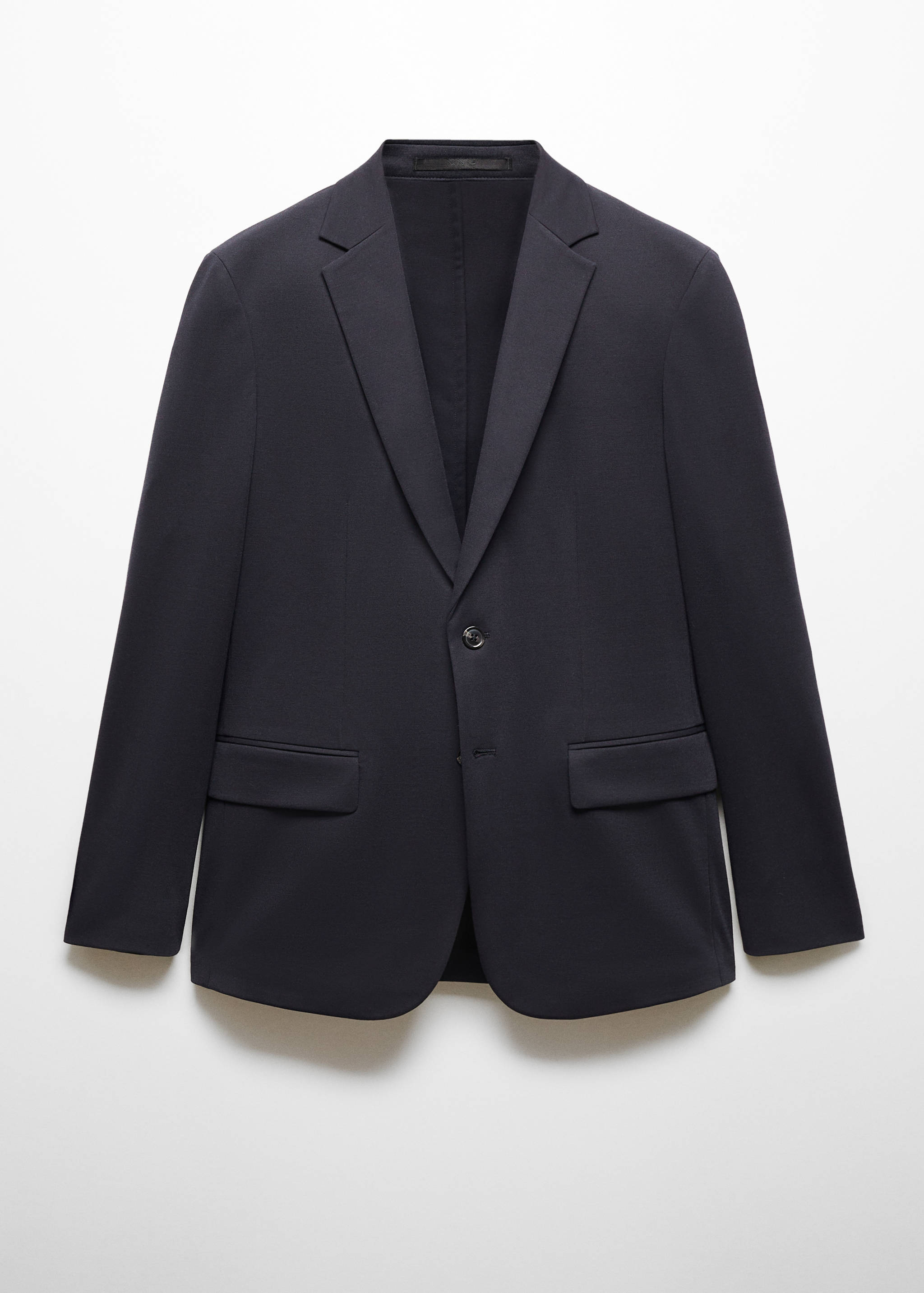 Slim-fit suit jacket - Article without model