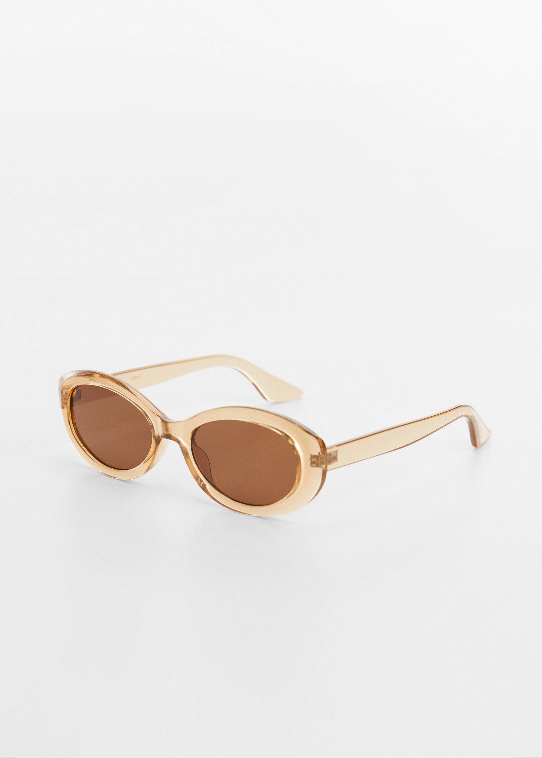 Ulleres de sol muntura acetat - Pla mig