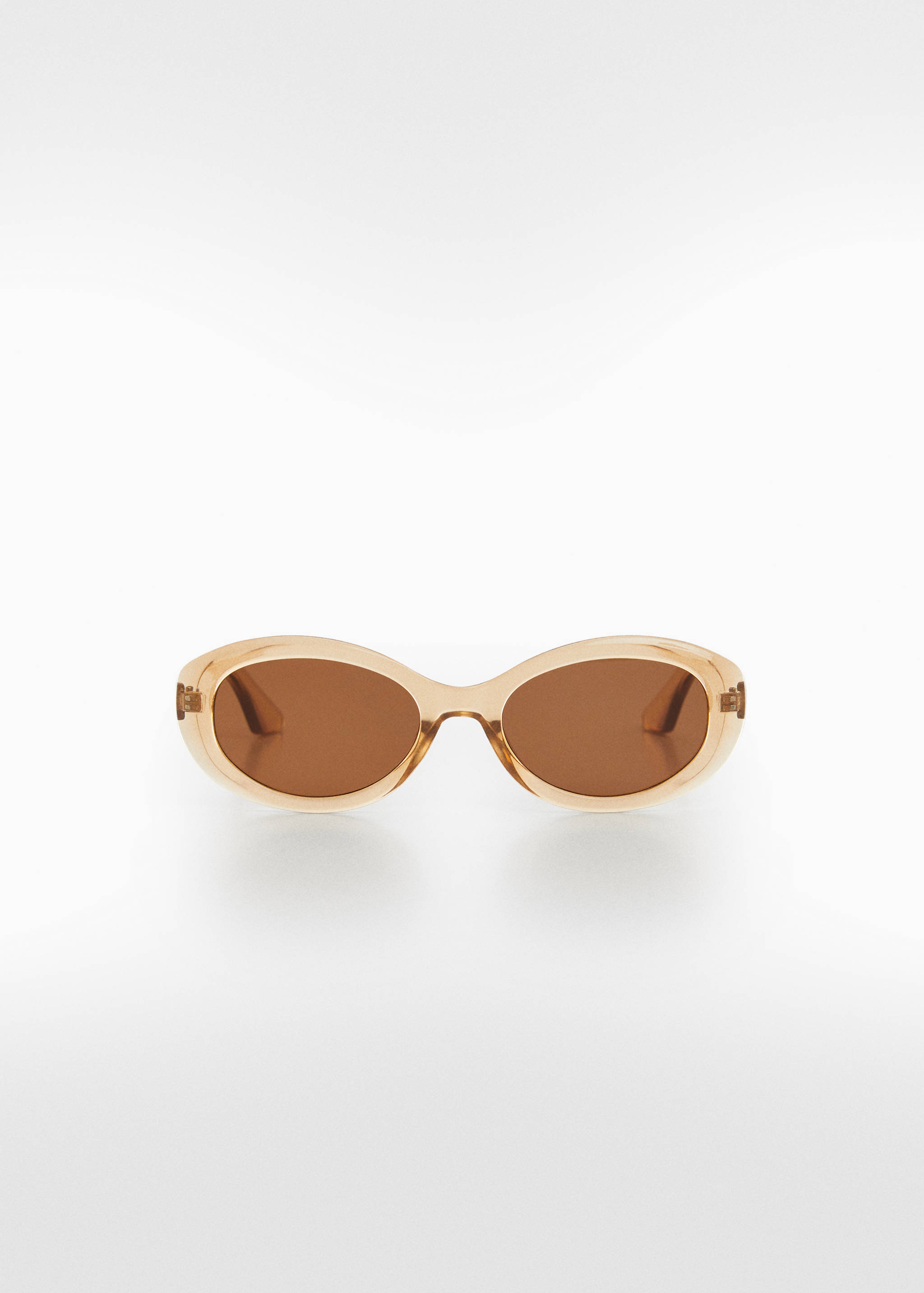 Ulleres de sol muntura acetat - Article sense model