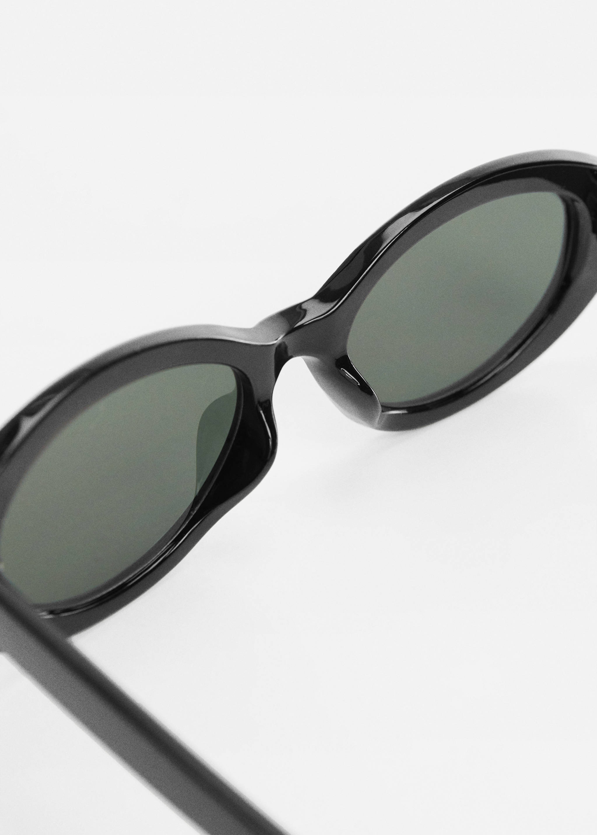 Ulleres de sol muntura acetat - Detall de l'article 1