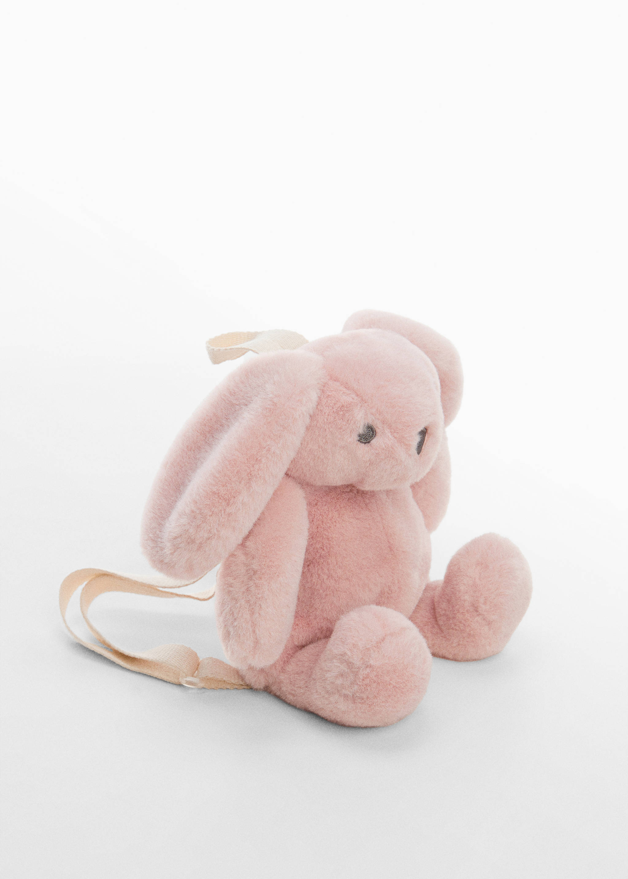 Bunny backpack - Medium plane
