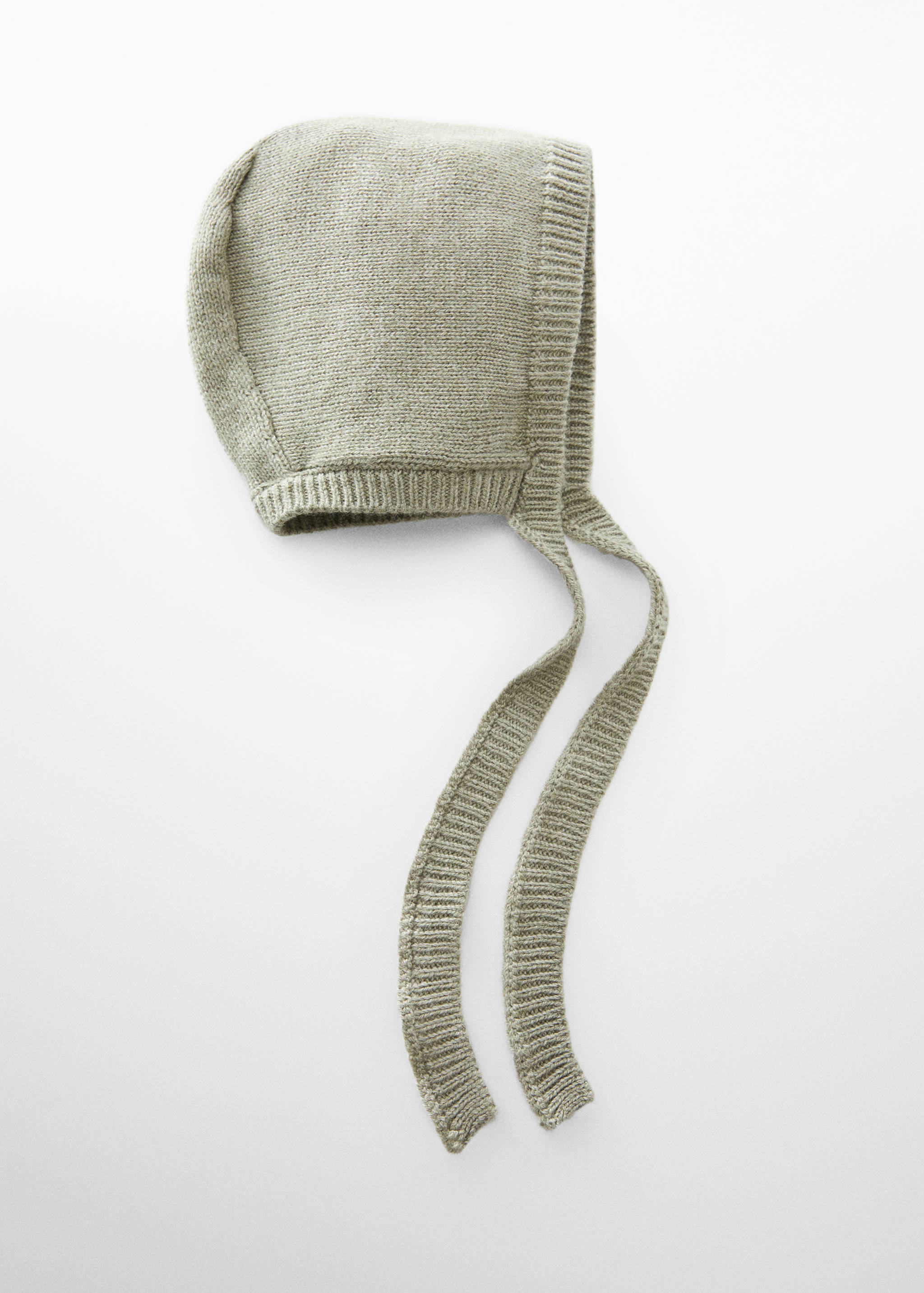 Bonnet en maille - Article sans modèle