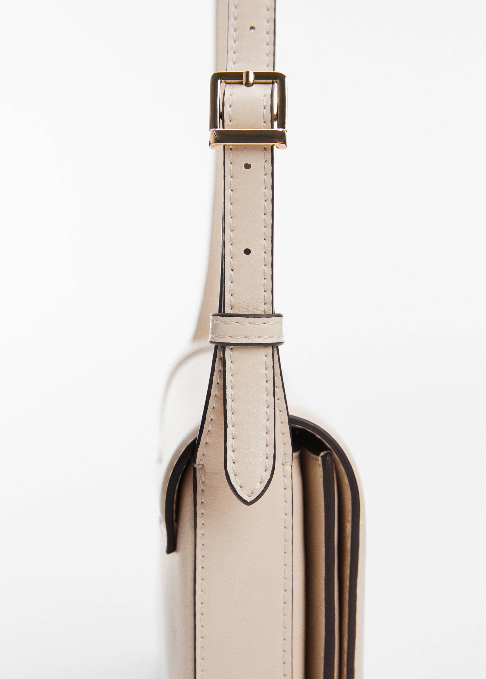 Bolso bandolera solapa - Detalle del artículo 1