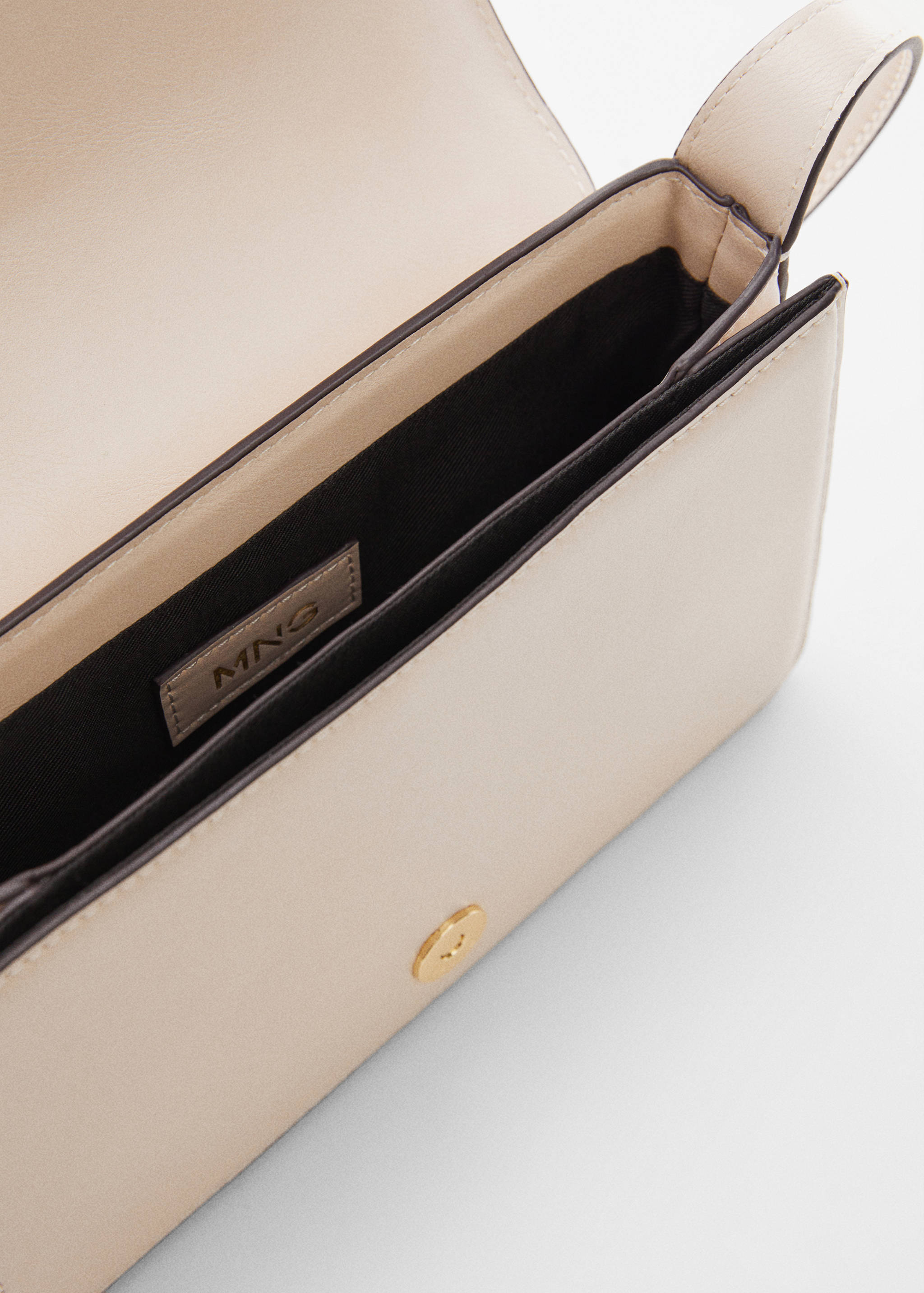 Bolso bandolera solapa - Detalle del artículo 2