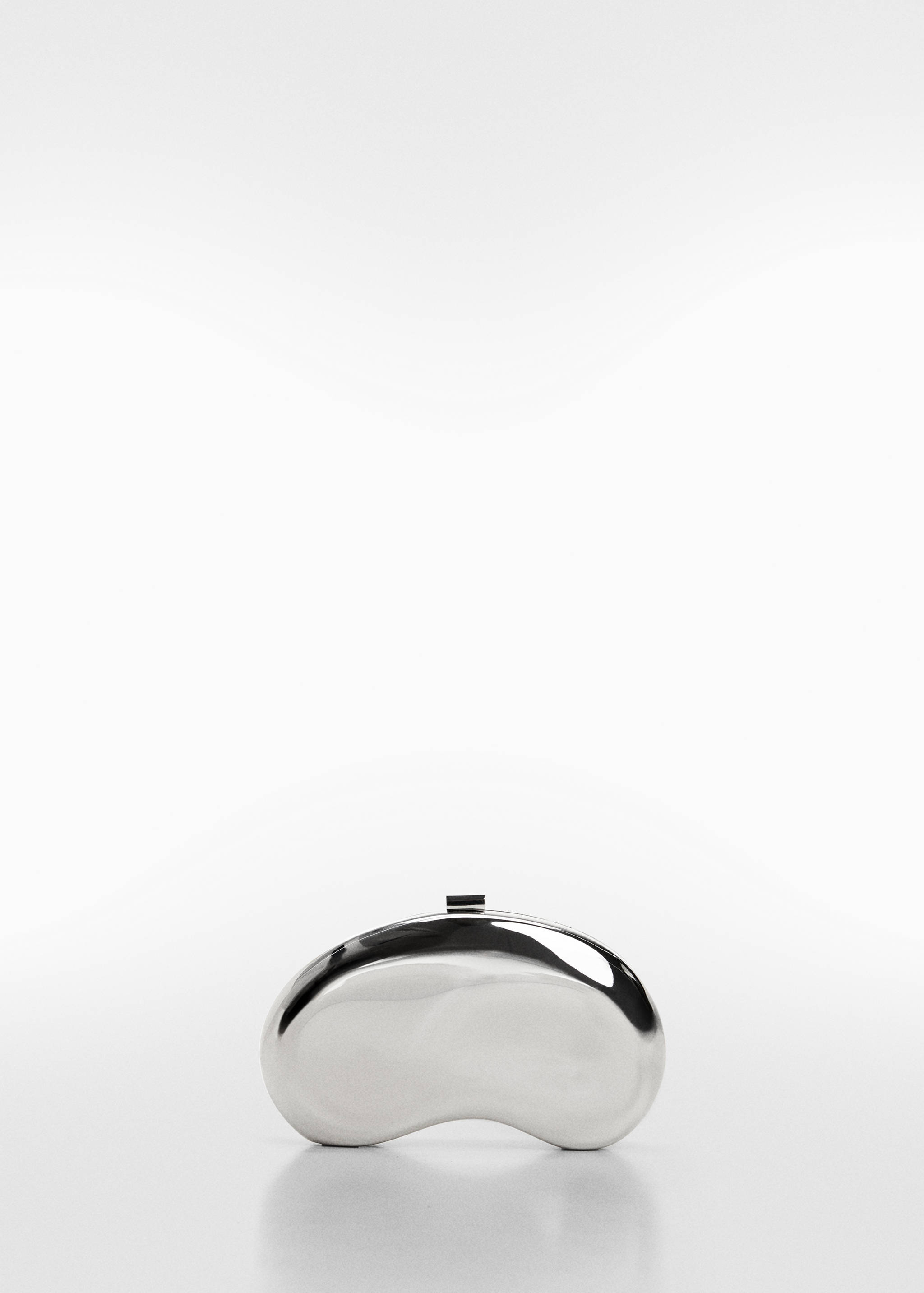 Sac pochette métallisé - Article sans modèle