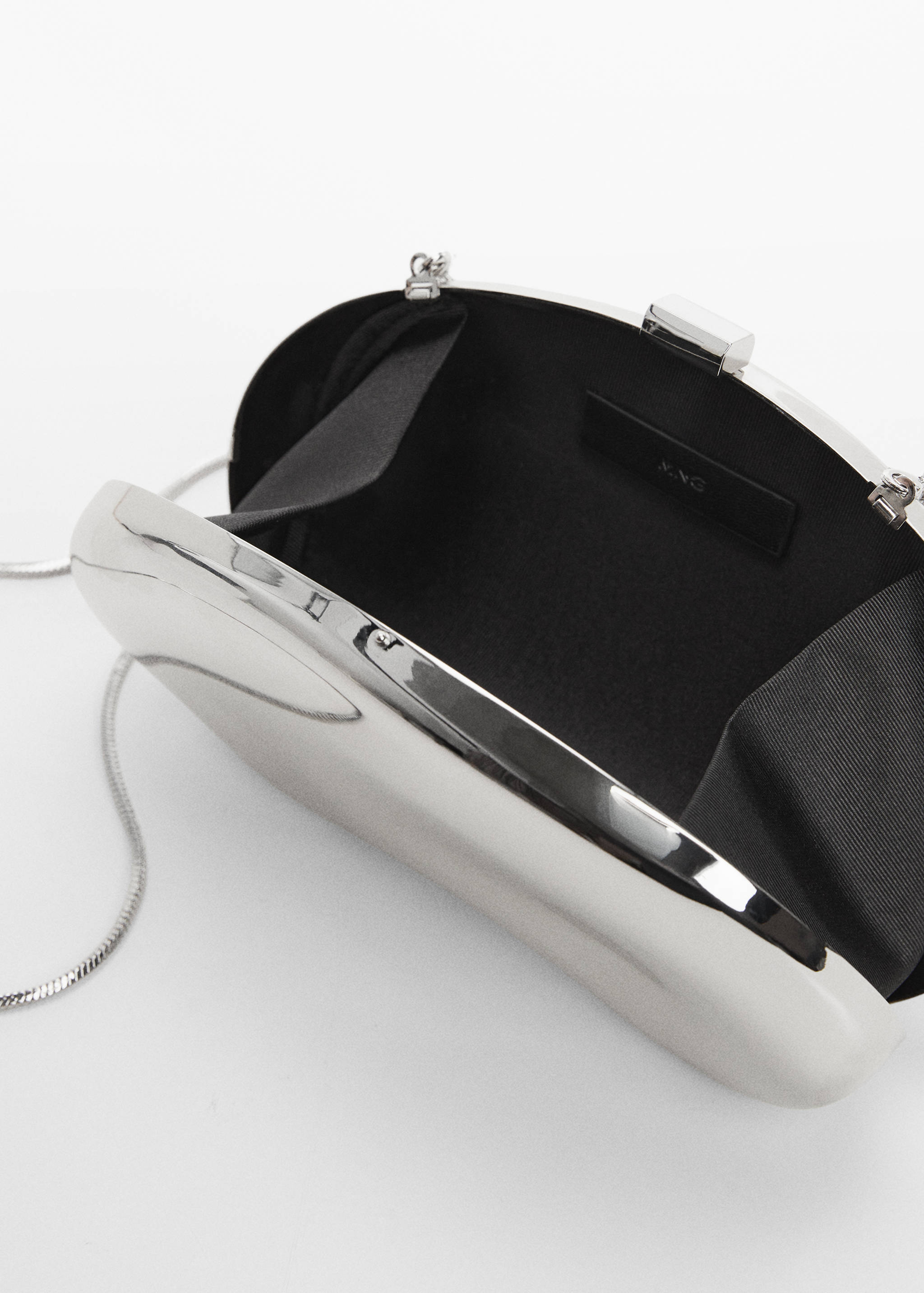 Sac pochette métallisé - Détail de l'article 1