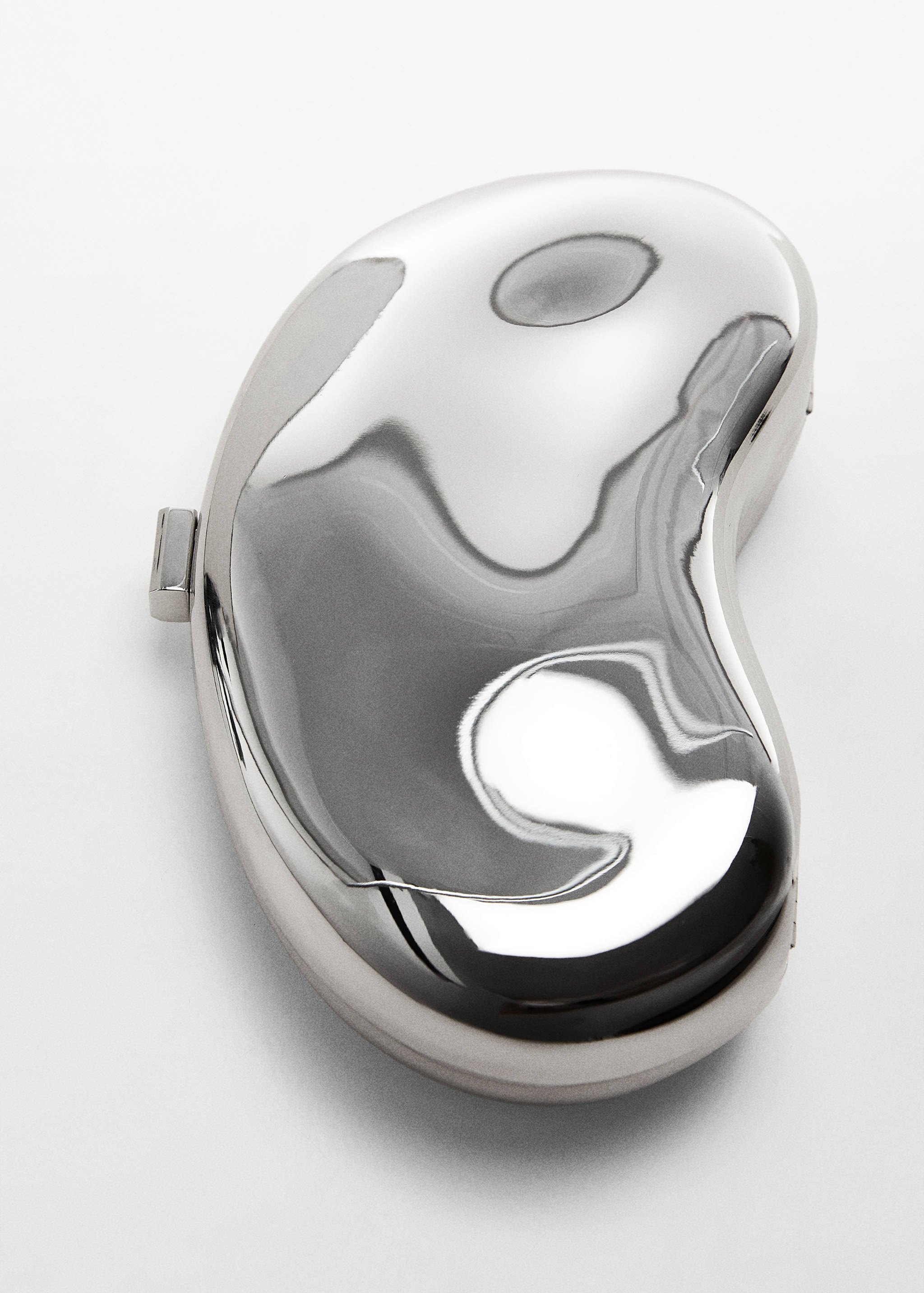 Sac pochette métallisé - Détail de l'article 5