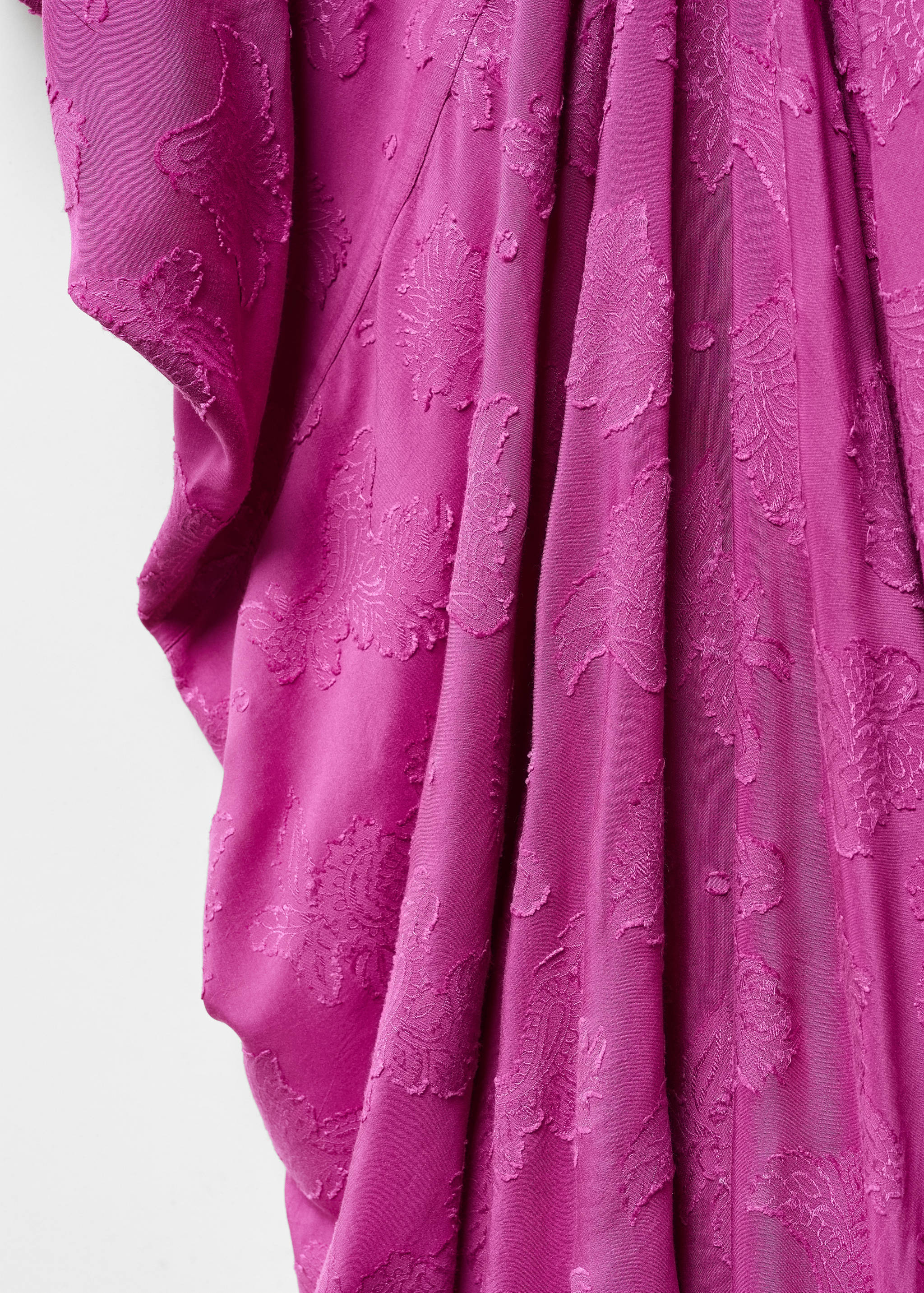 Caftà brodat floral - Detall de l'article 8