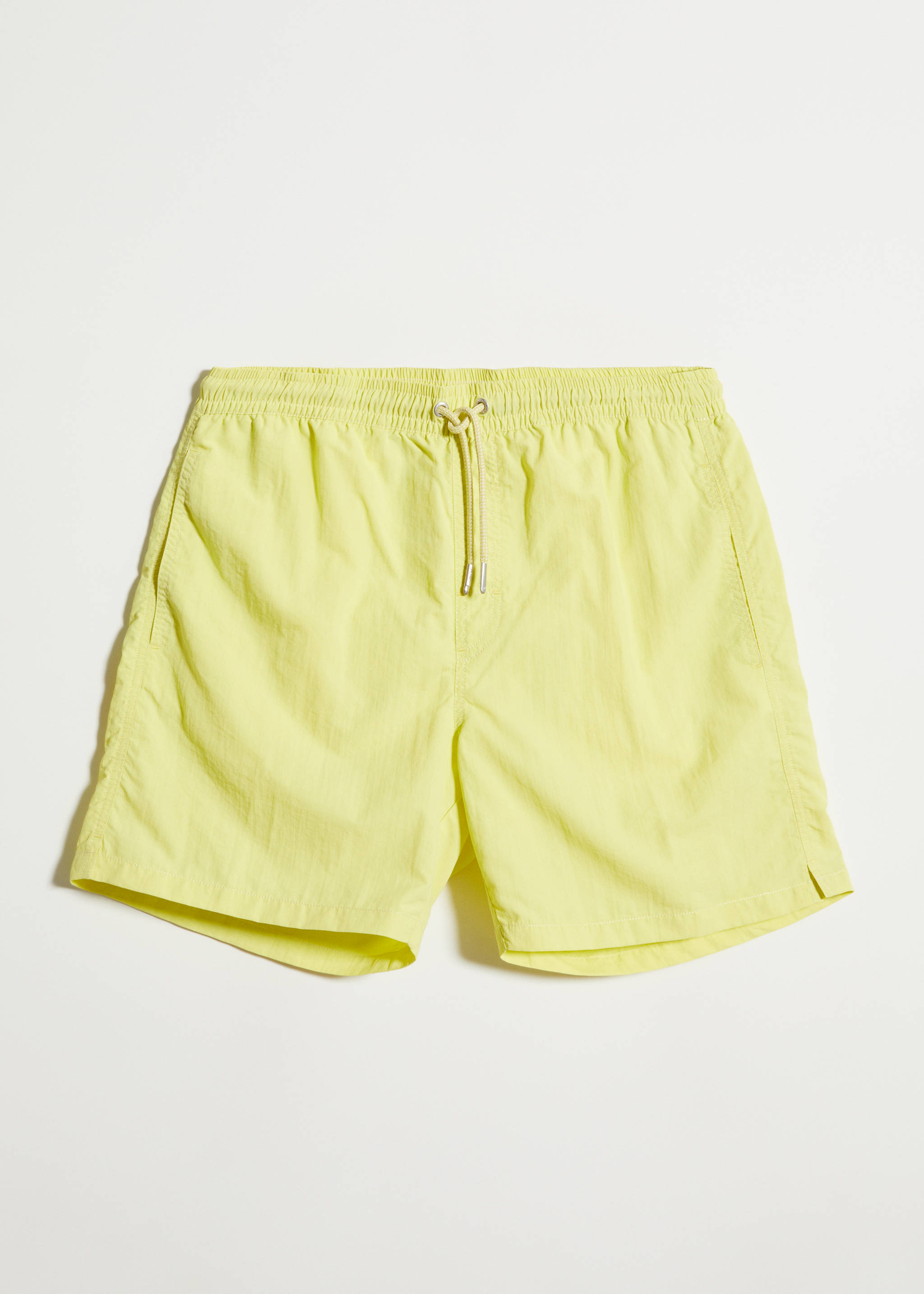 Basic drawstring swimsuit - Article without model