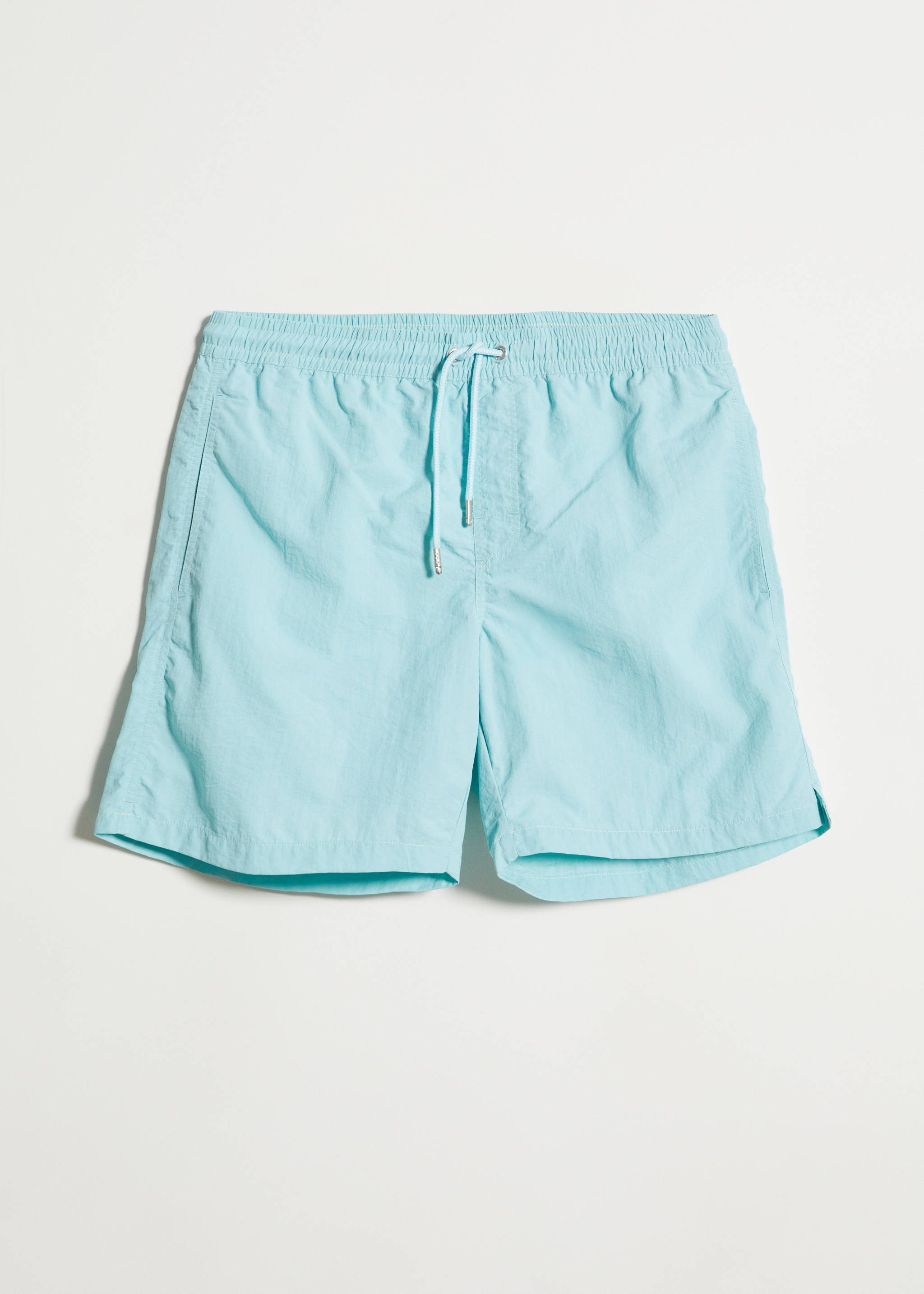Basic drawstring swimsuit - Article without model