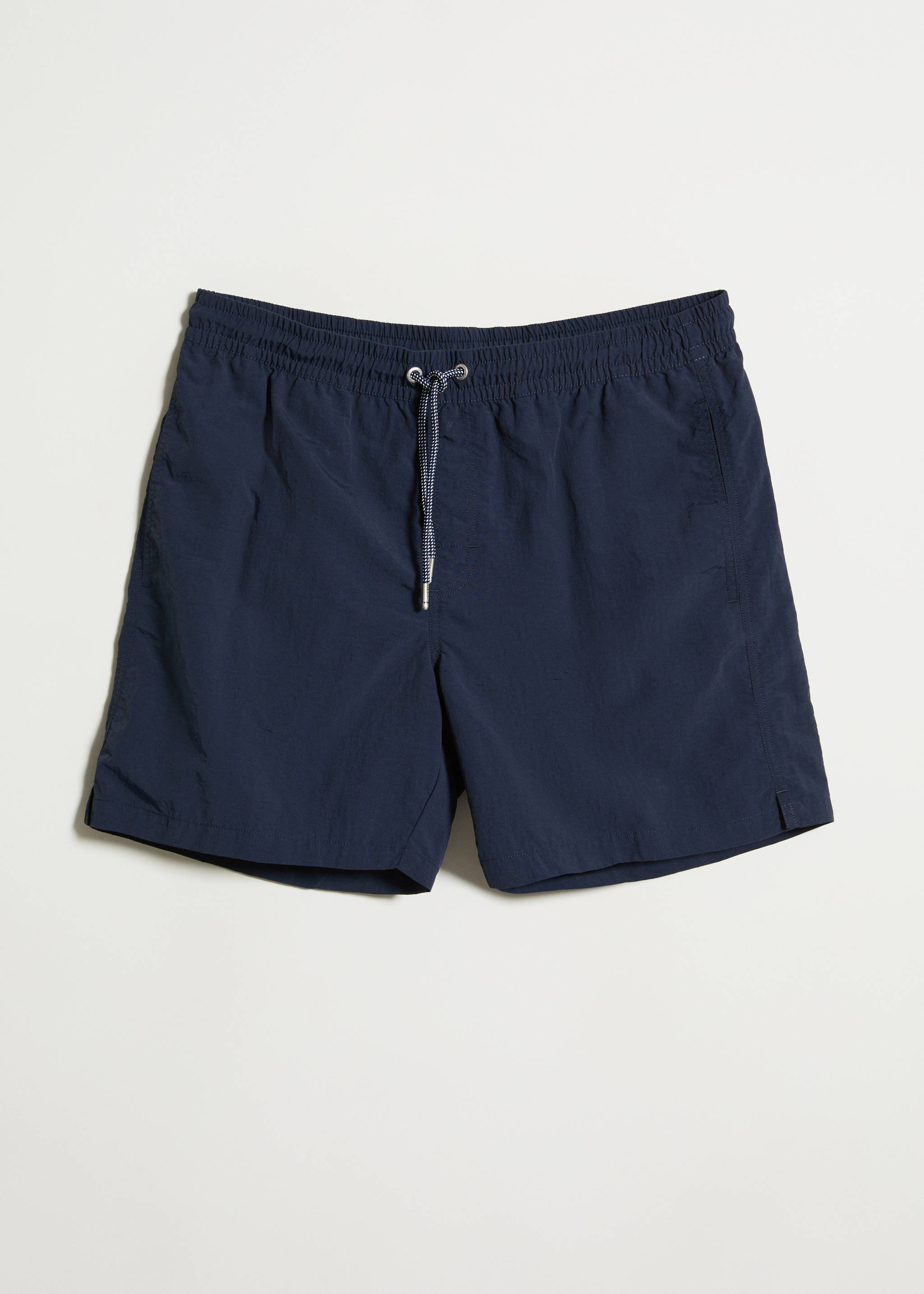 Basic drawstring swimsuit - Article without model