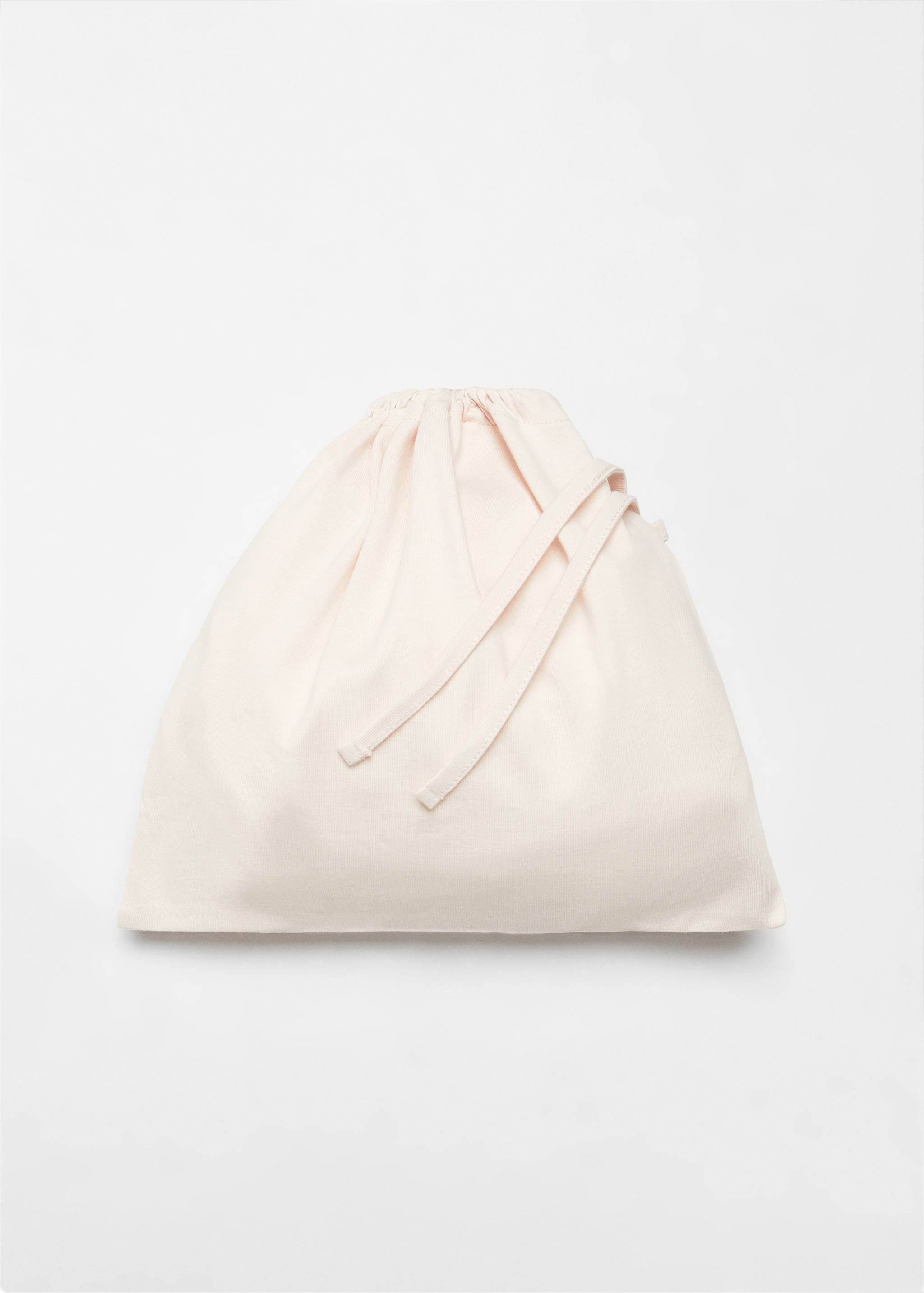 Short two-piece cotton pyjamas - Details of the article 0