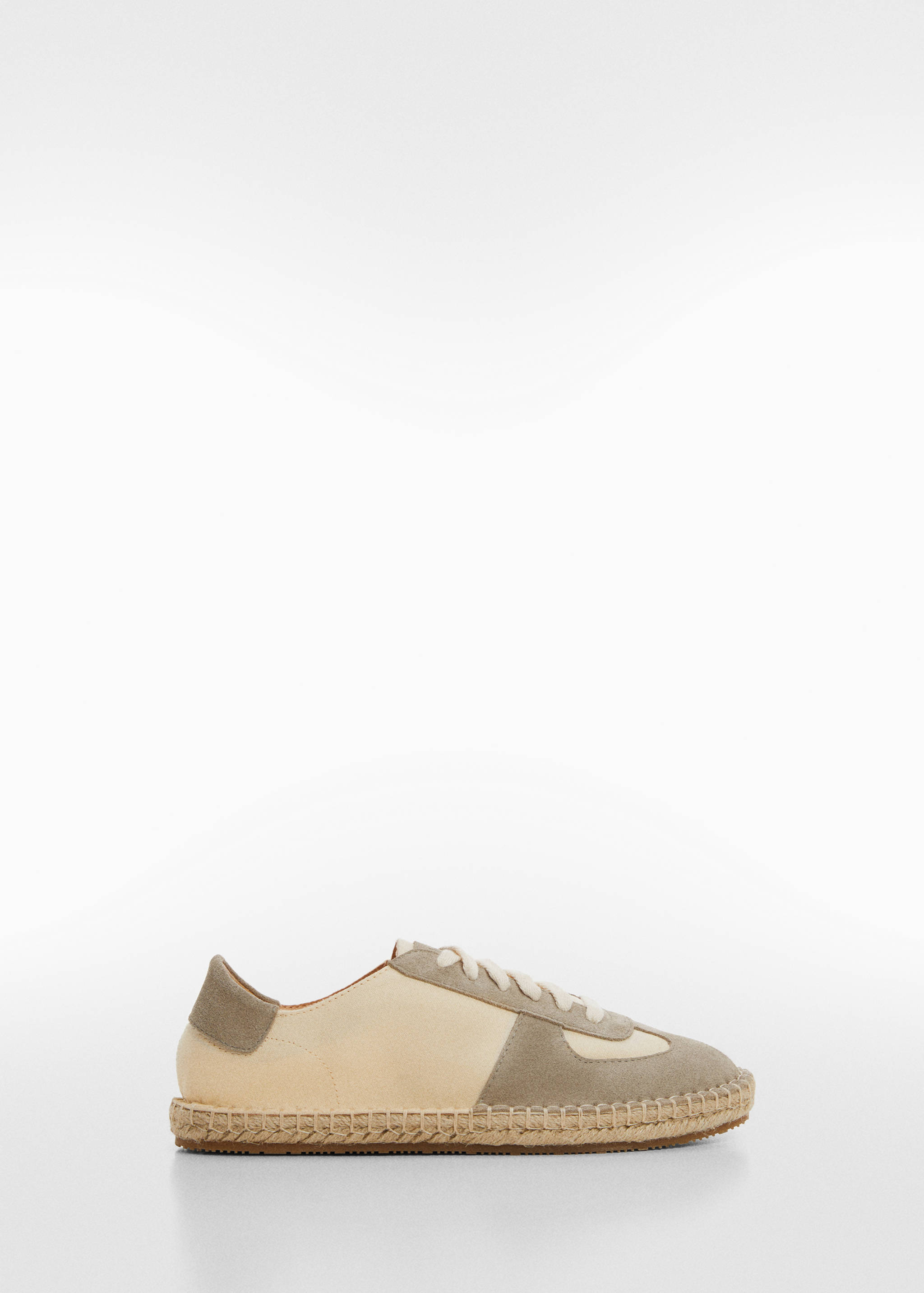 Sabates jute cordons serratge - Article sense model