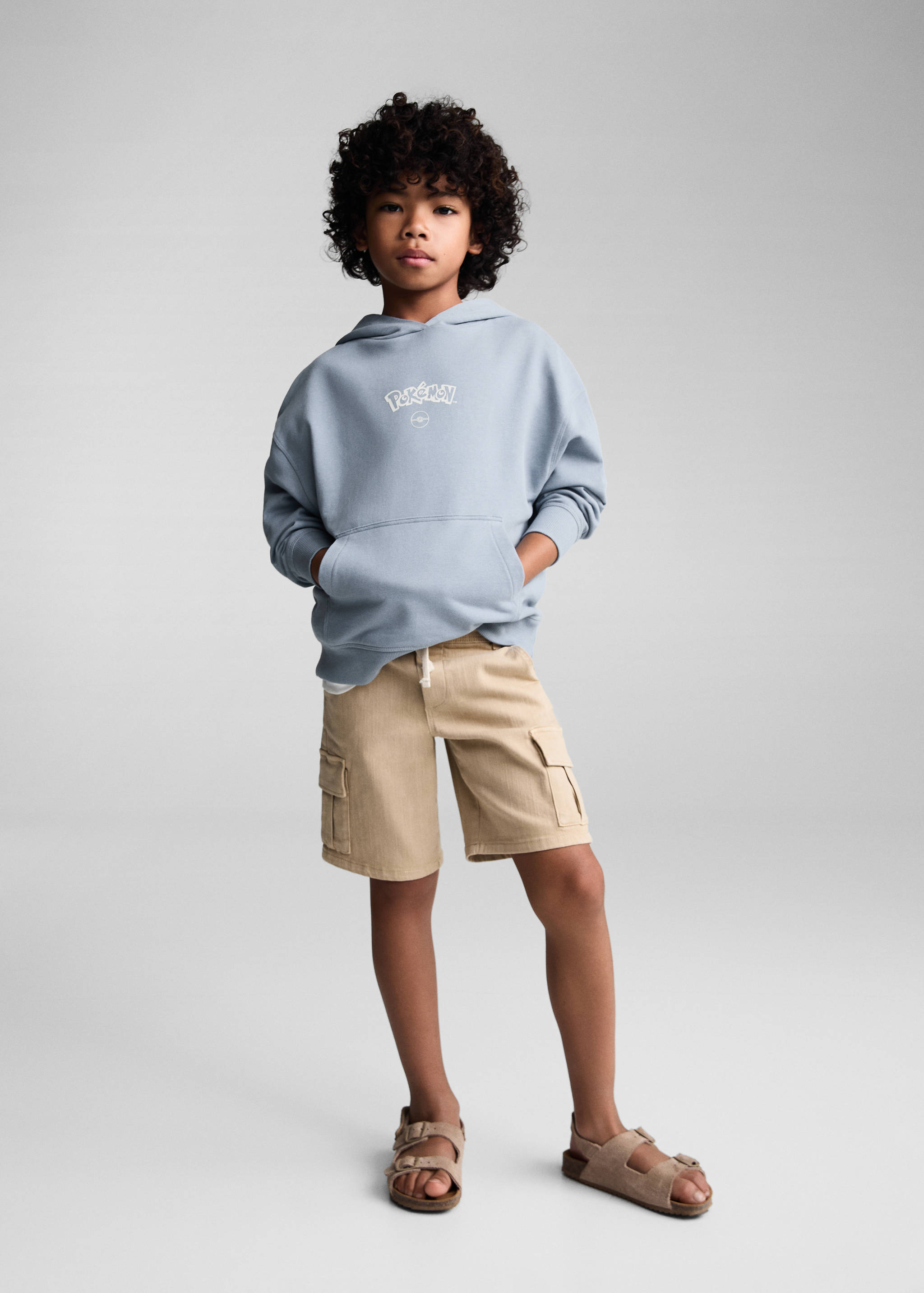 Sweatshirt do Pokémon - Plano geral