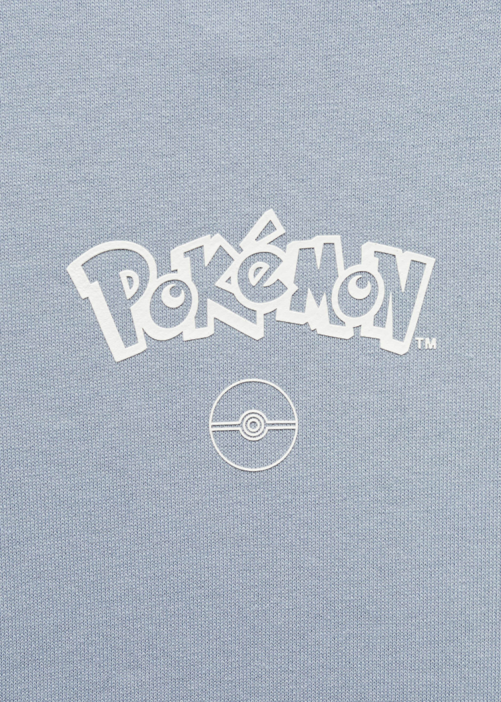 Sweatshirt do Pokémon - Pormenor do artigo 8