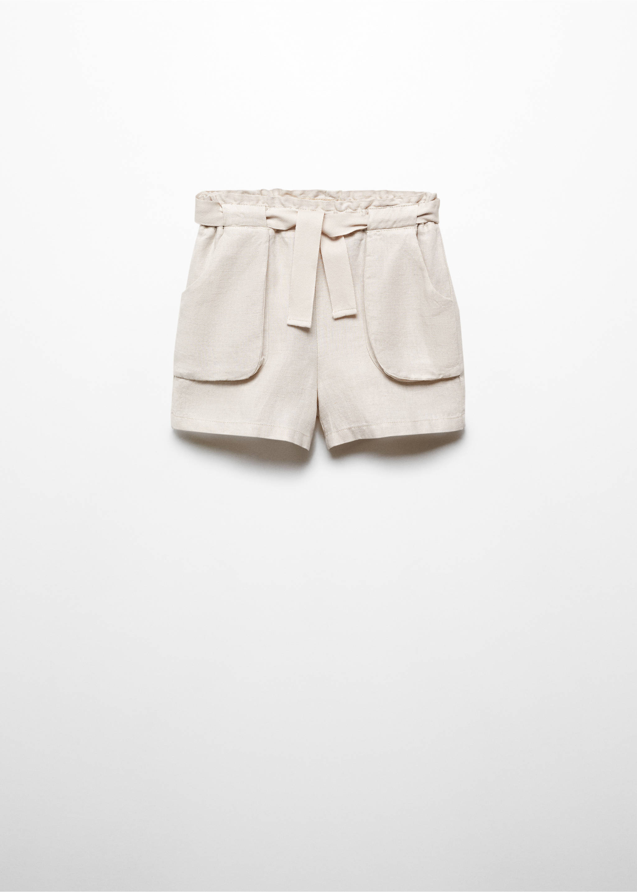 Belt line short - Article without model, Light/Pastel Grey. Ref: 67066008-00.