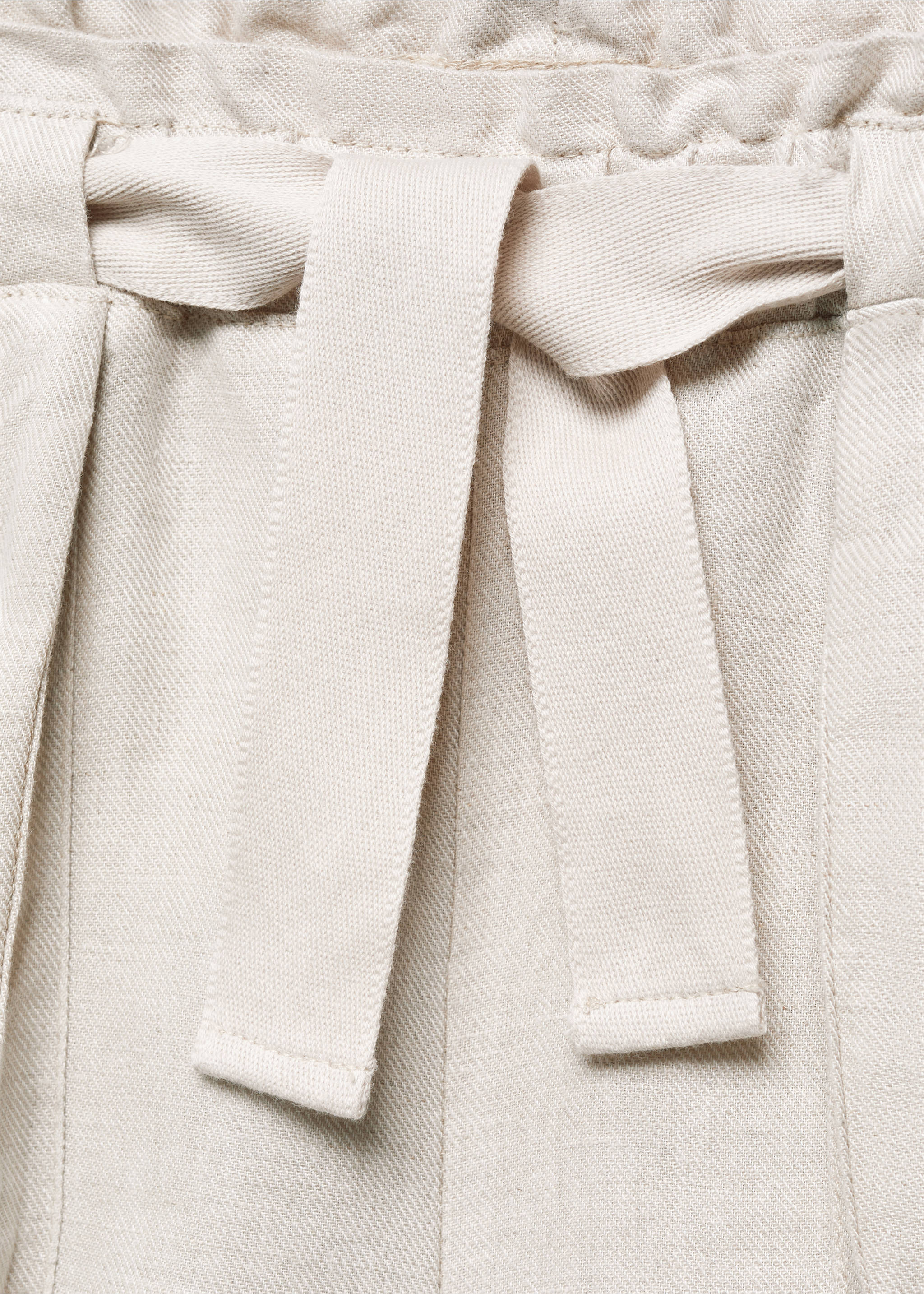 Belt line short - Details of the article 8, Light/Pastel Grey. Ref: 67066008-00.