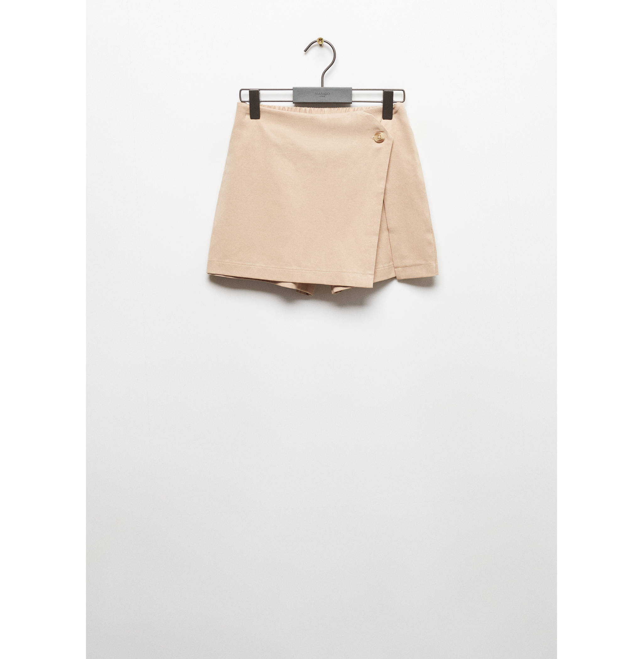 Jupe short portefeuille - Article sans modèle