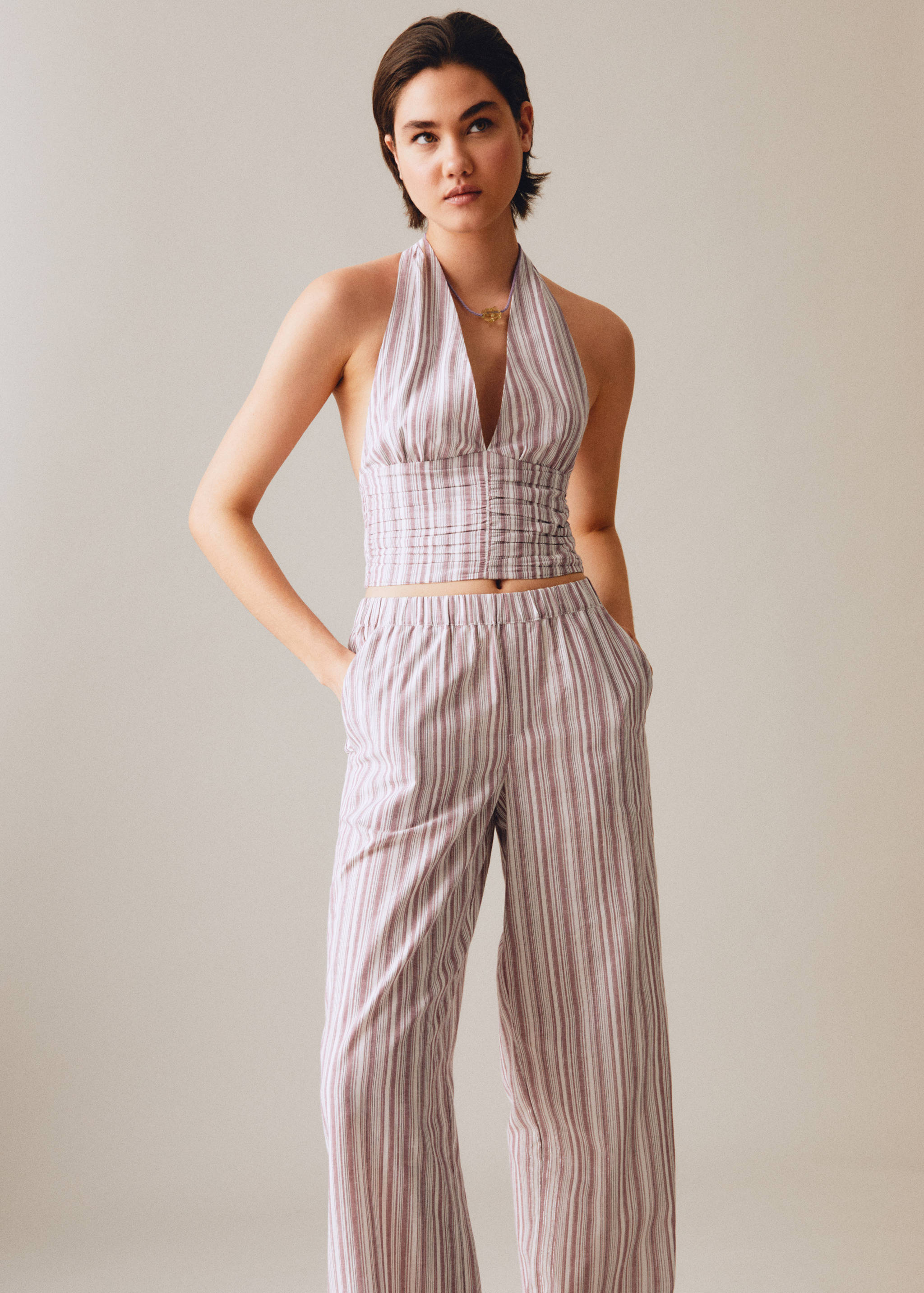 Top halter schiena scoperta - Dettaglio dell'articolo 5