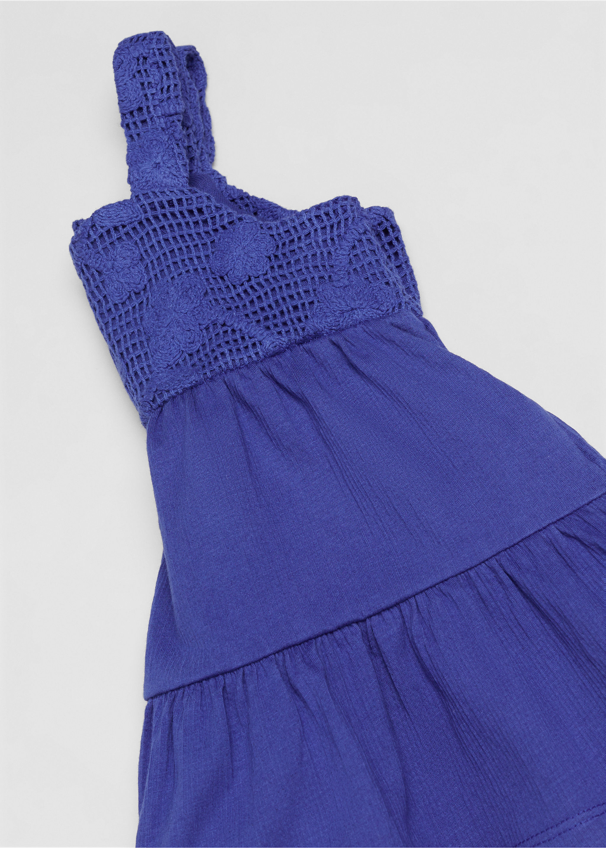 Robe brodée volants - Détail de l'article 8