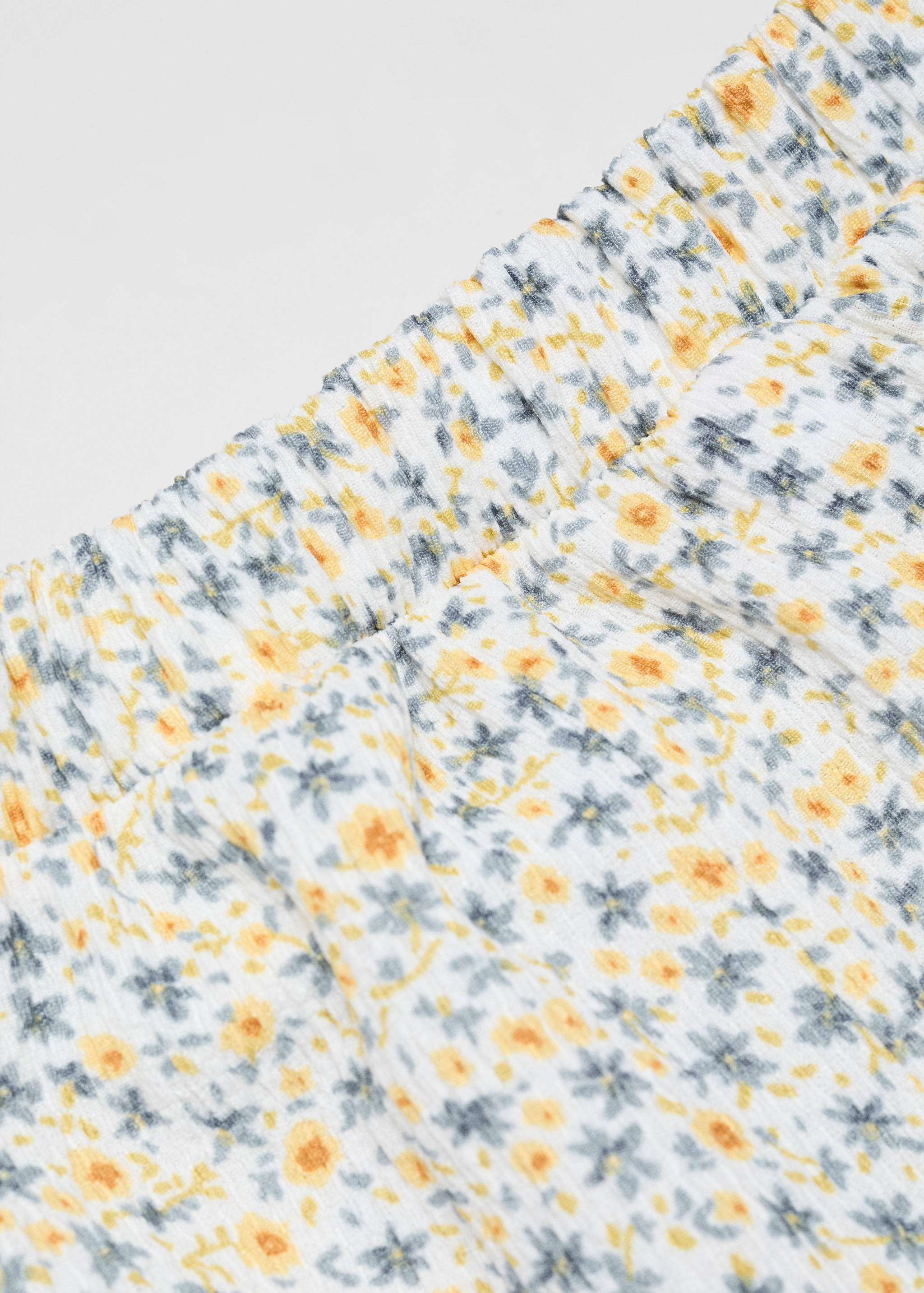 Short à fleurs - Détail de l'article 0