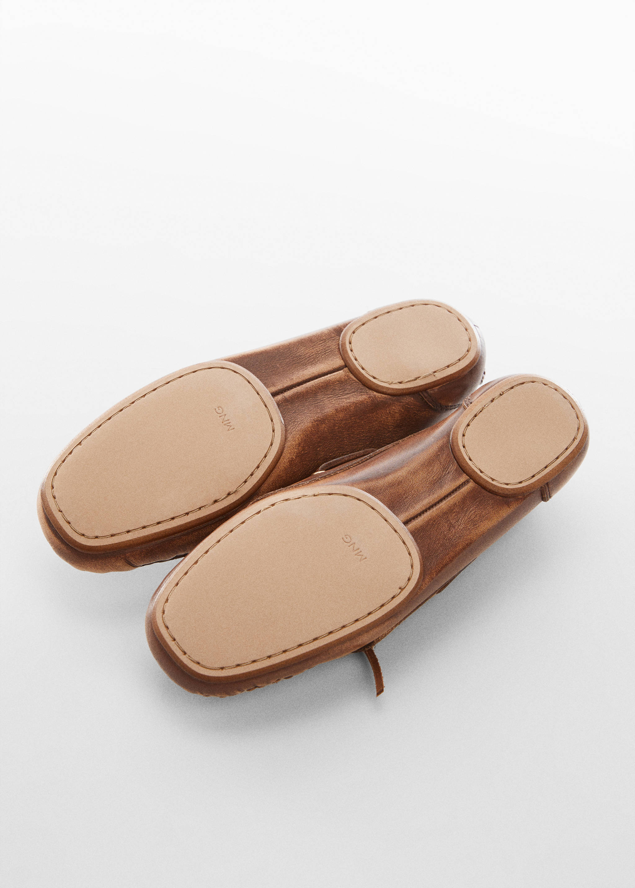 Leren bootschoenen - Detail van het artikel 2