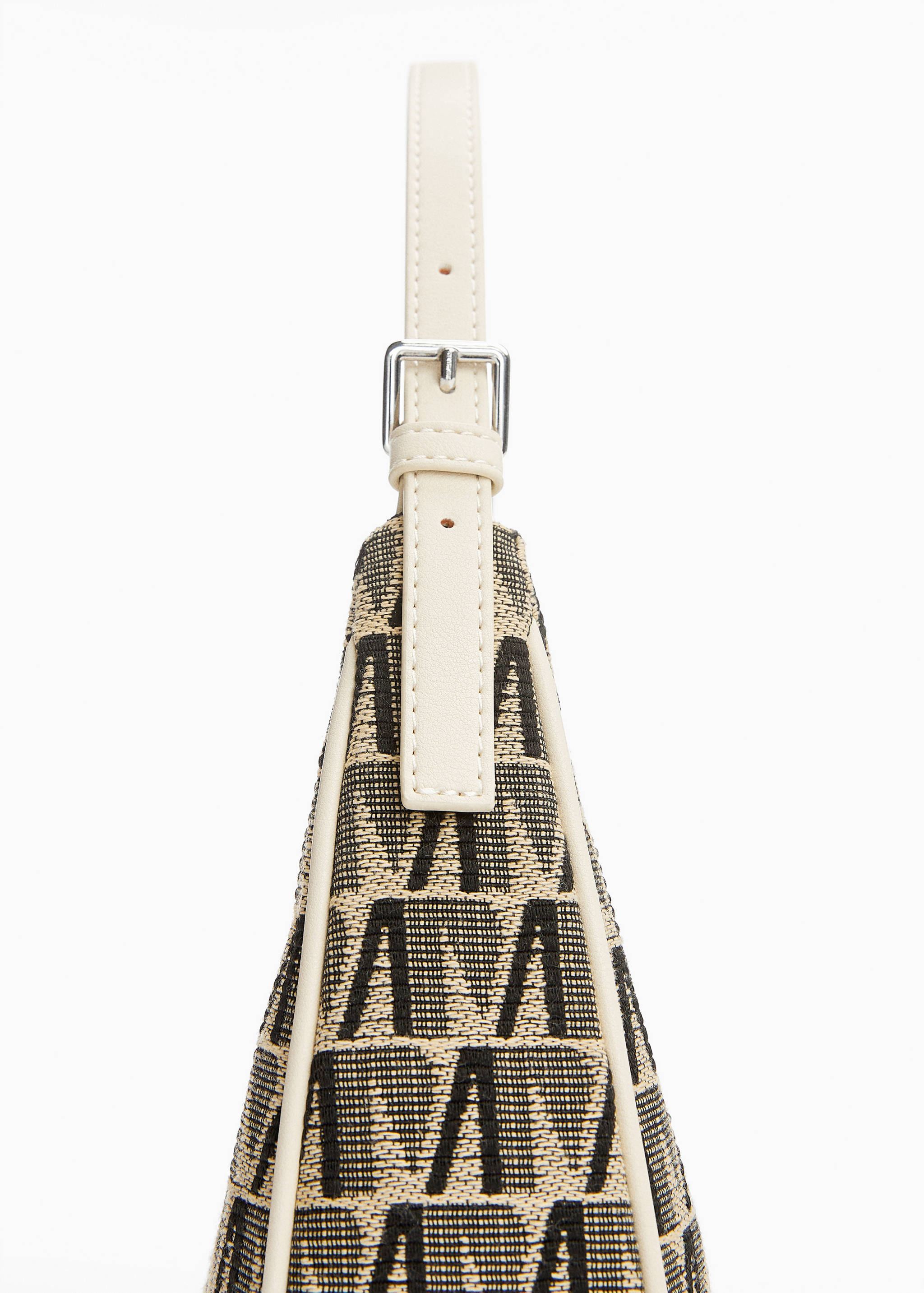 Bolso hombro jacquard - Detalle del artículo 2