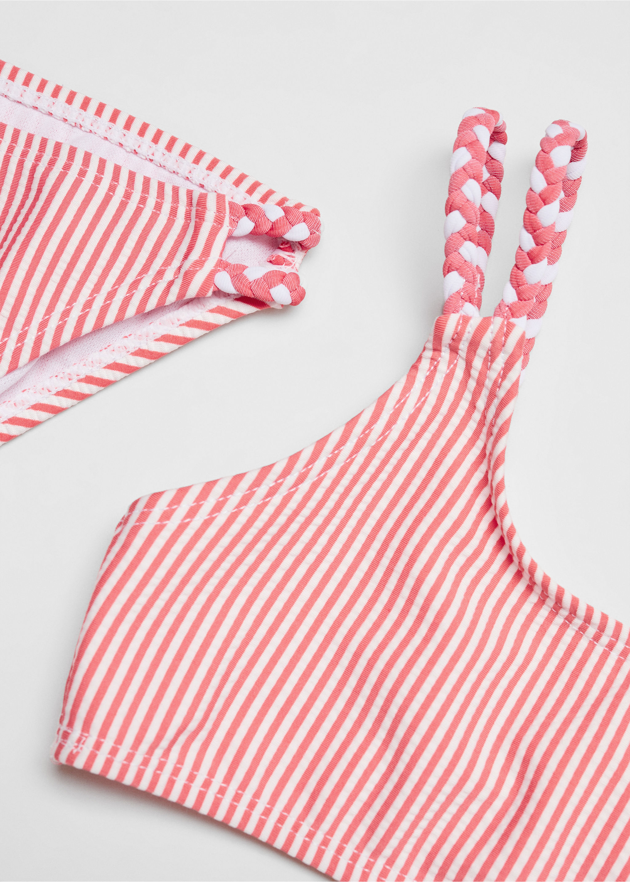 Striped bikini - Details of the article 8