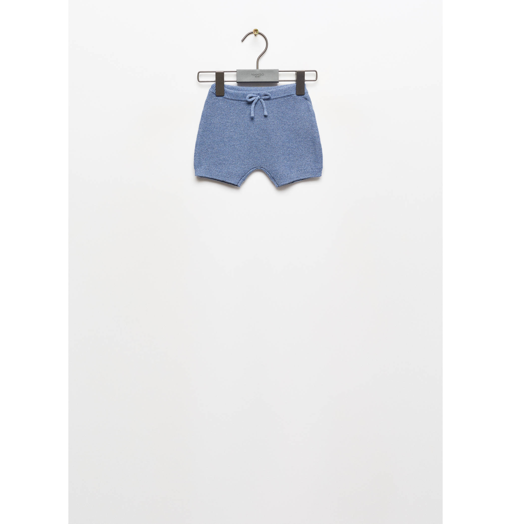 Short coton maille - Article sans modèle