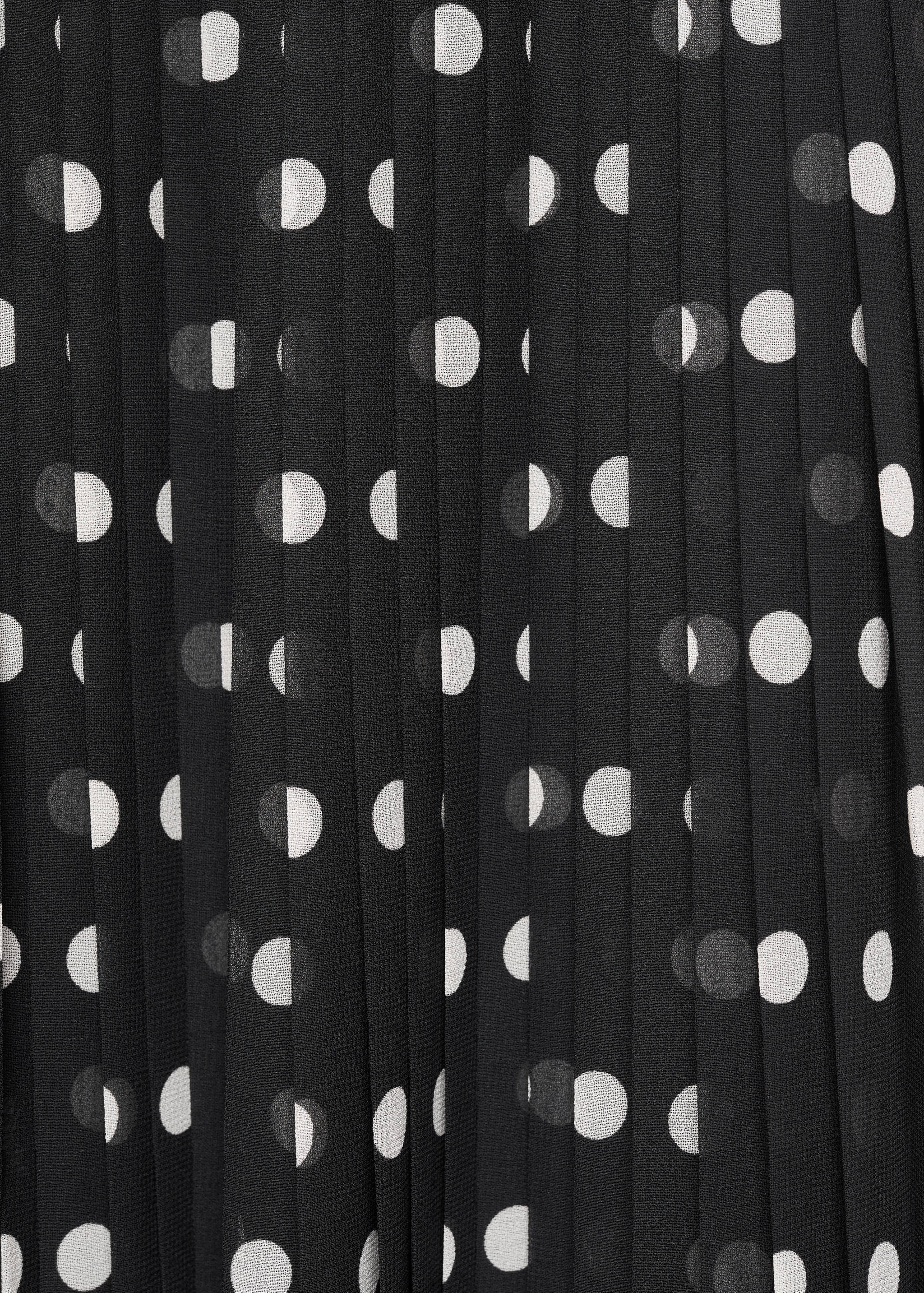 Pantaloni plissettati pois - Dettaglio dell'articolo 8