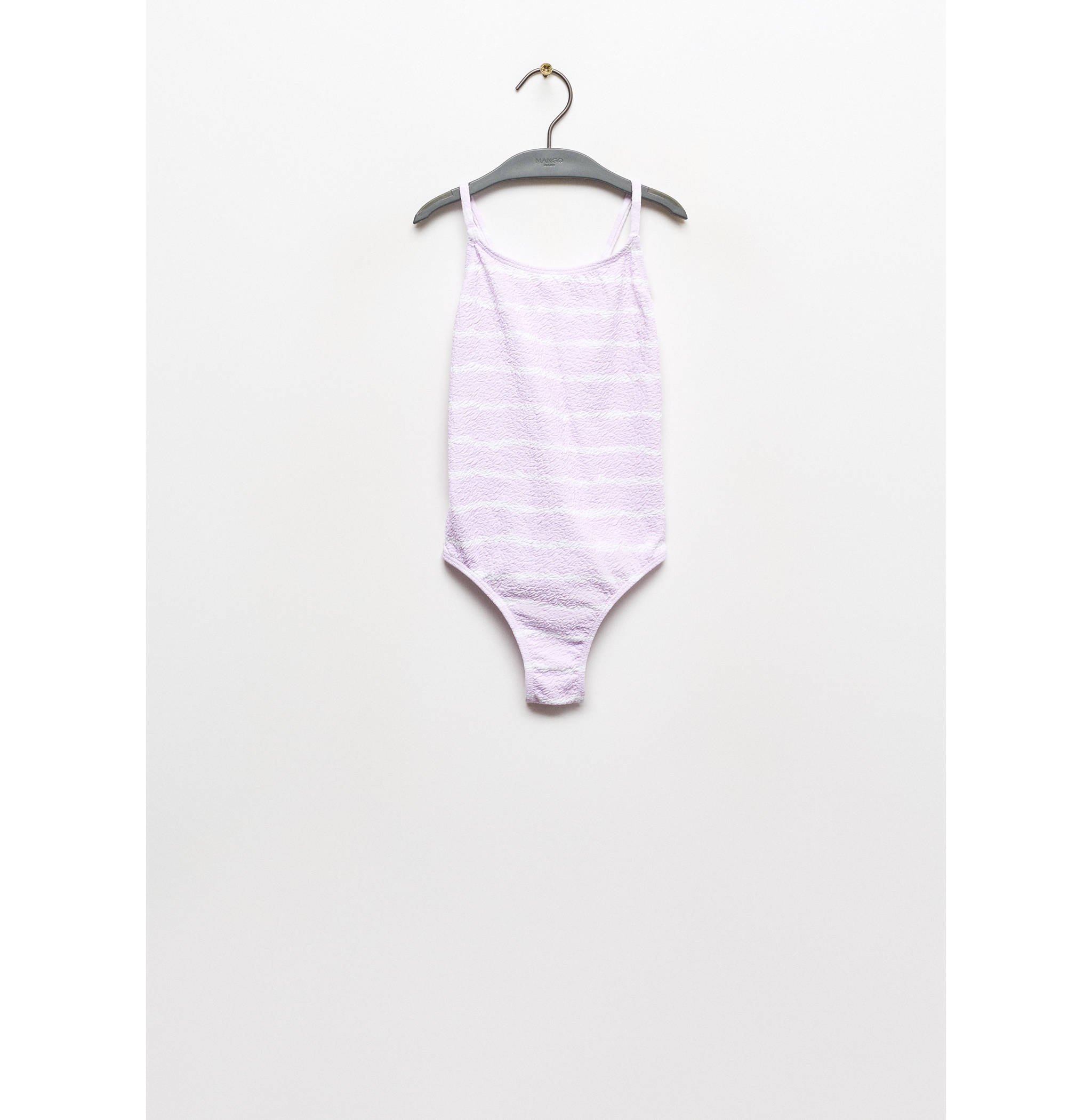 Tie-dye print swimsuit - Article without model