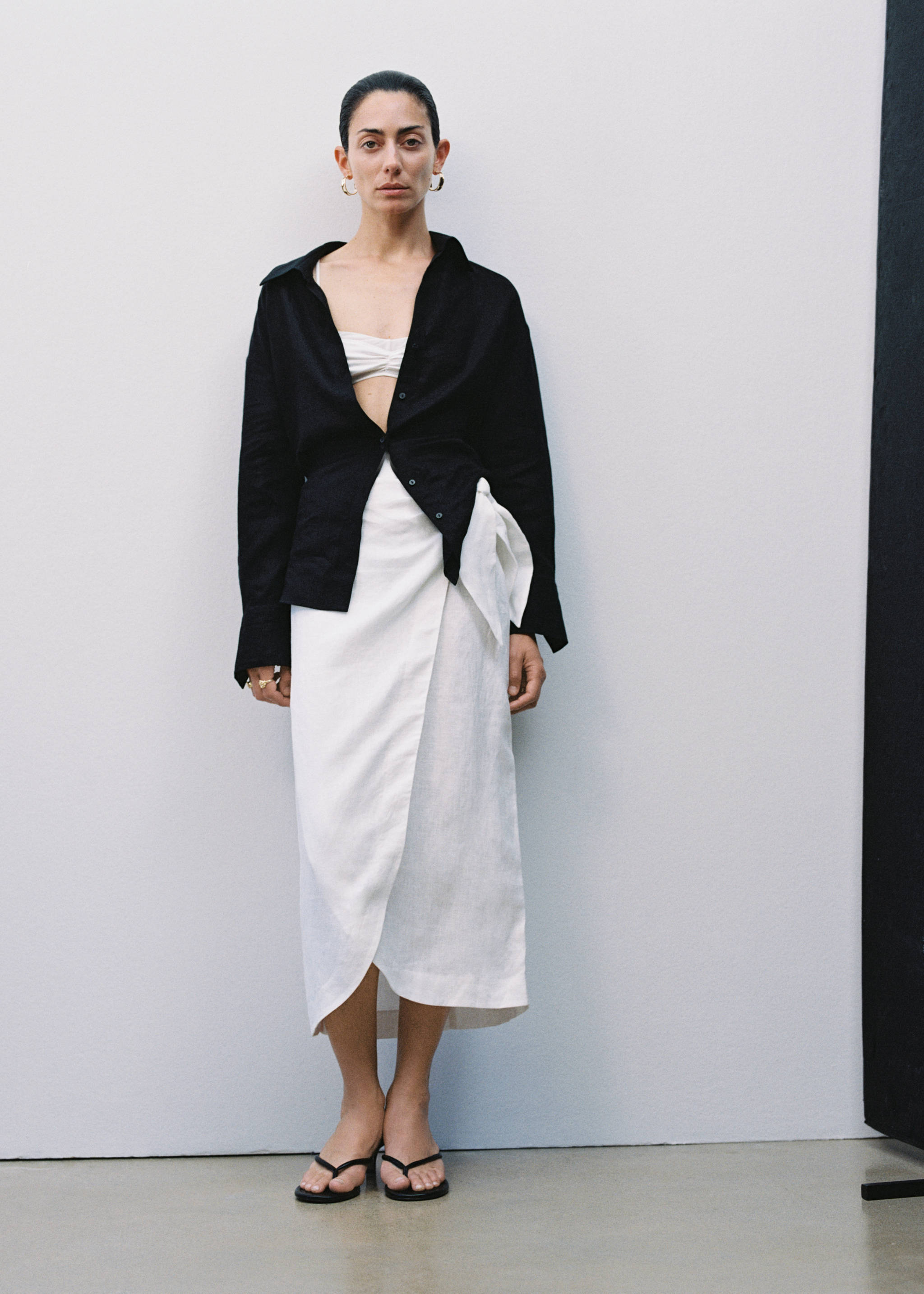 Falda pareo lino - Detalle del artículo 7