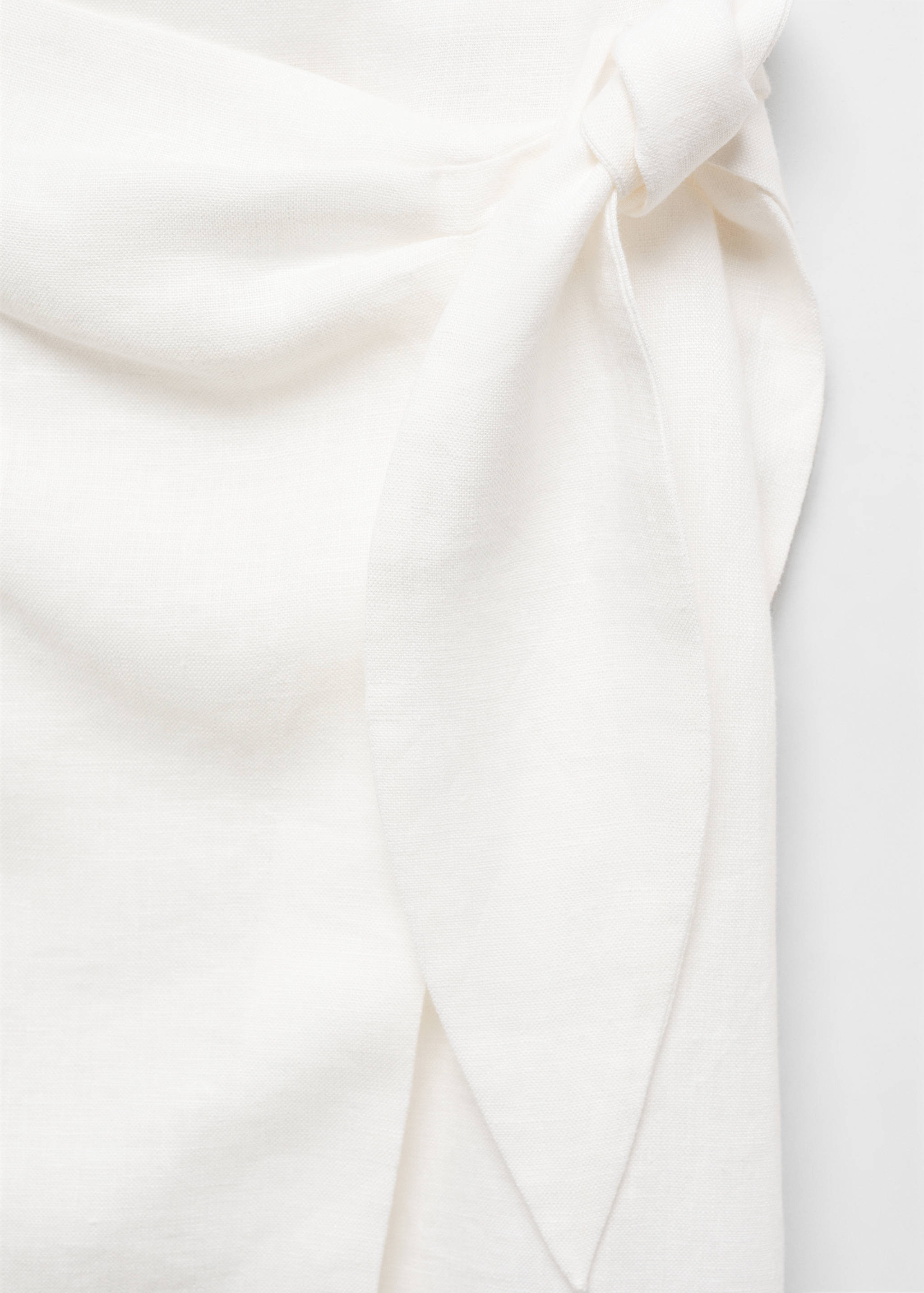 Falda pareo lino - Detalle del artículo 8