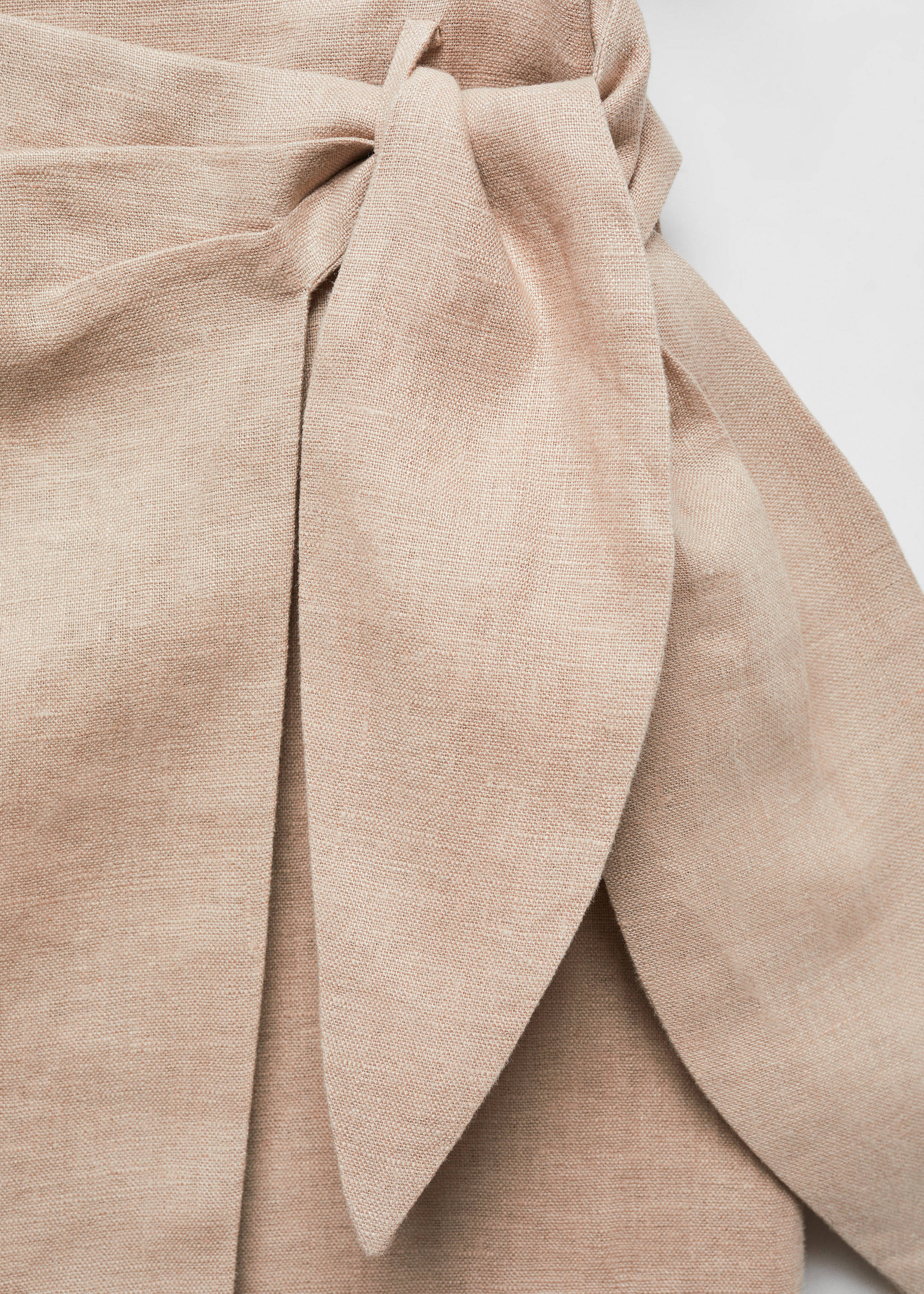 Falda pareo lino - Detalle del artículo 8