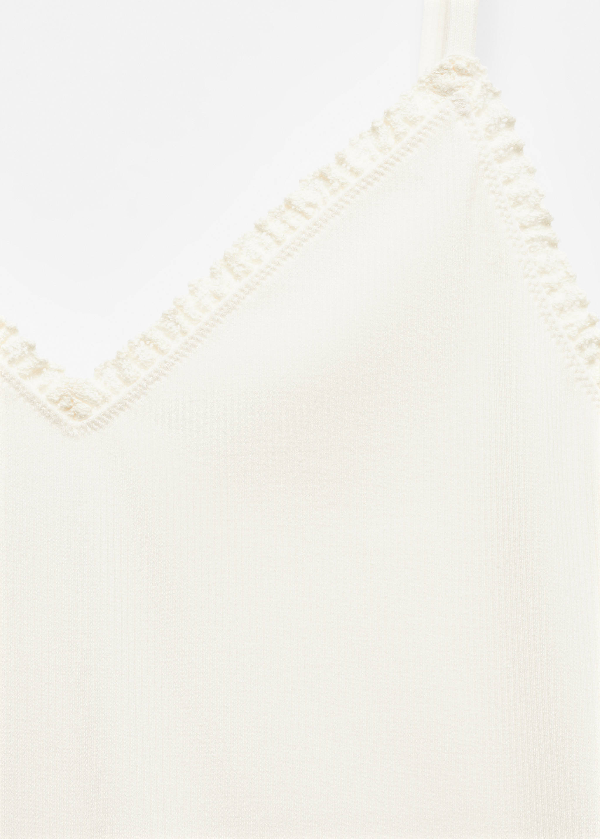 Vékony pántos top - A termék adatai 8